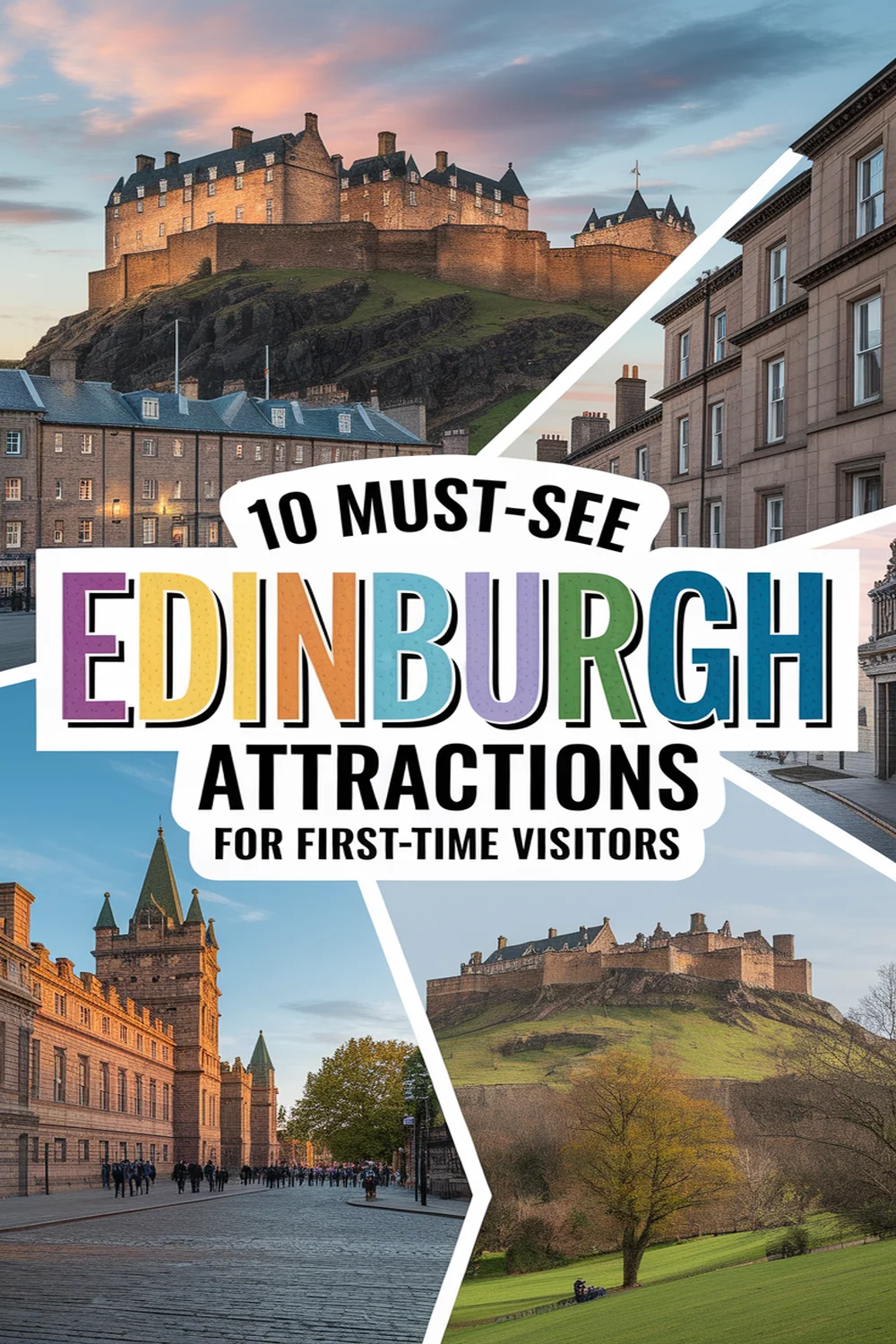 Image for: 10 Essential Edinburgh Attractions Every First-Time Visitor Should Explore