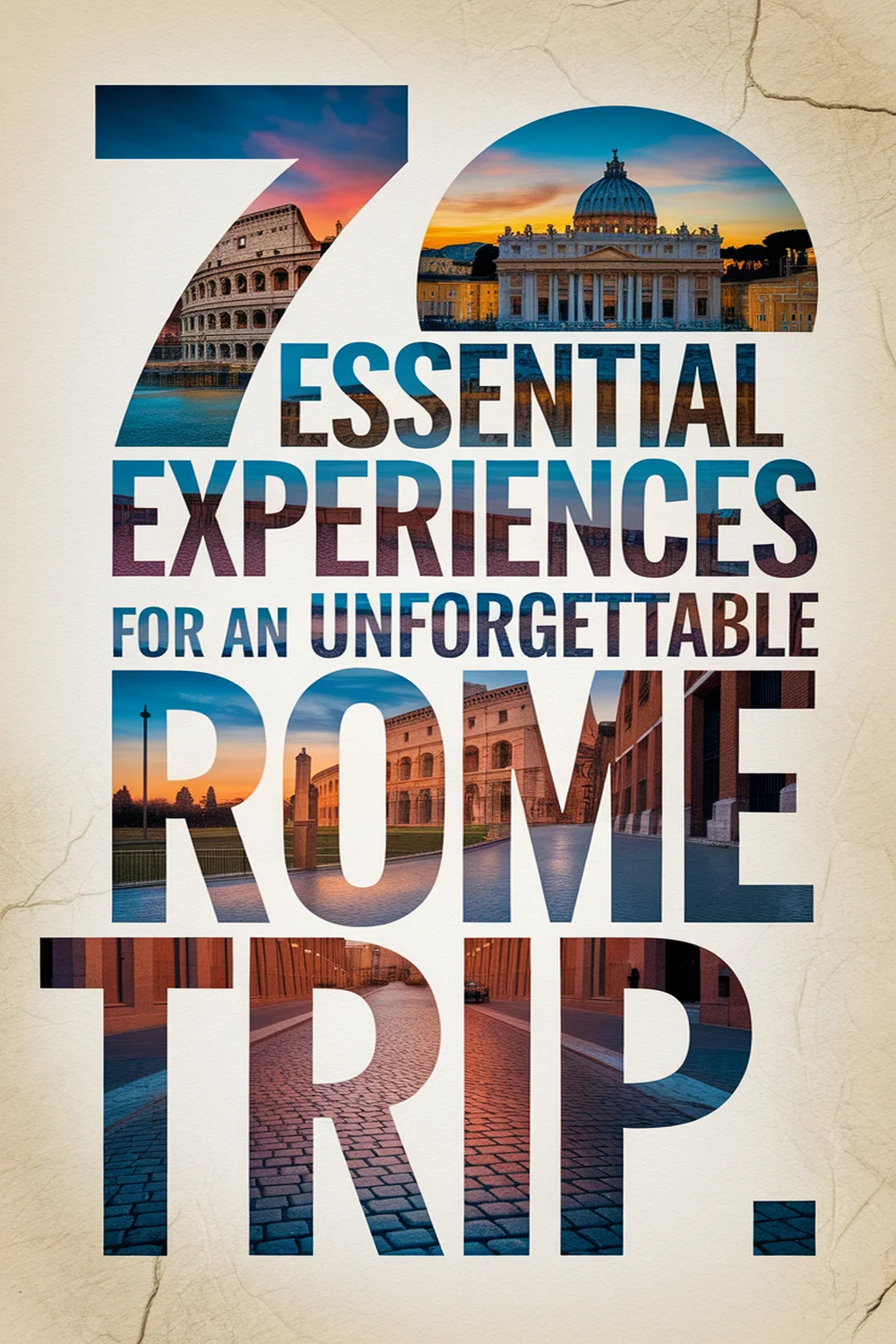 Image for: 7 Must-Do Experiences for an Unforgettable Trip to Rome