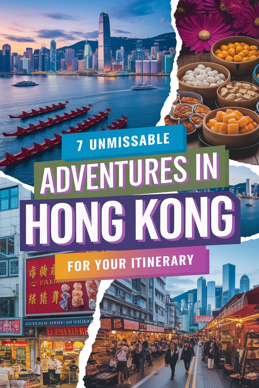 Image for: 7 Must-Experience Adventures in Hong Kong for Your Ultimate Travel Itinerary