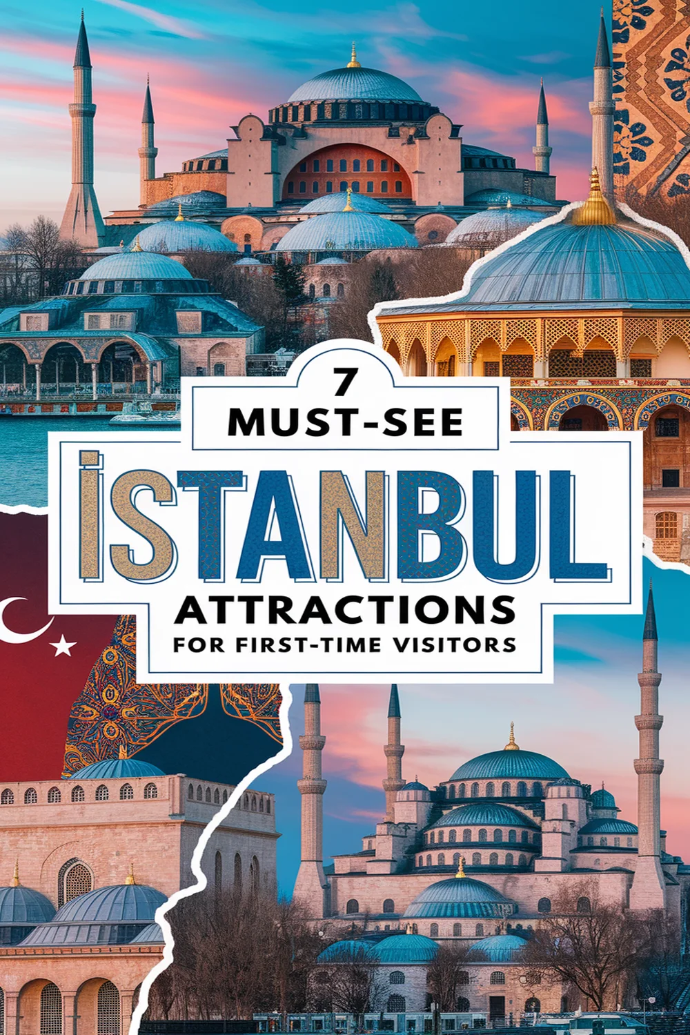 Image for: 7 Unforgettable Must-See Attractions in Istanbul for First-Time Travelers