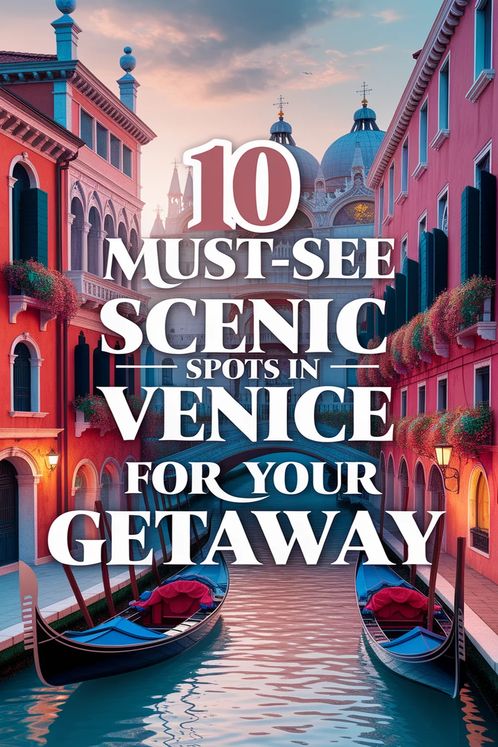 Image for: Discover 10 Must-See Scenic Spots in Venice for Your Unforgettable Getaway