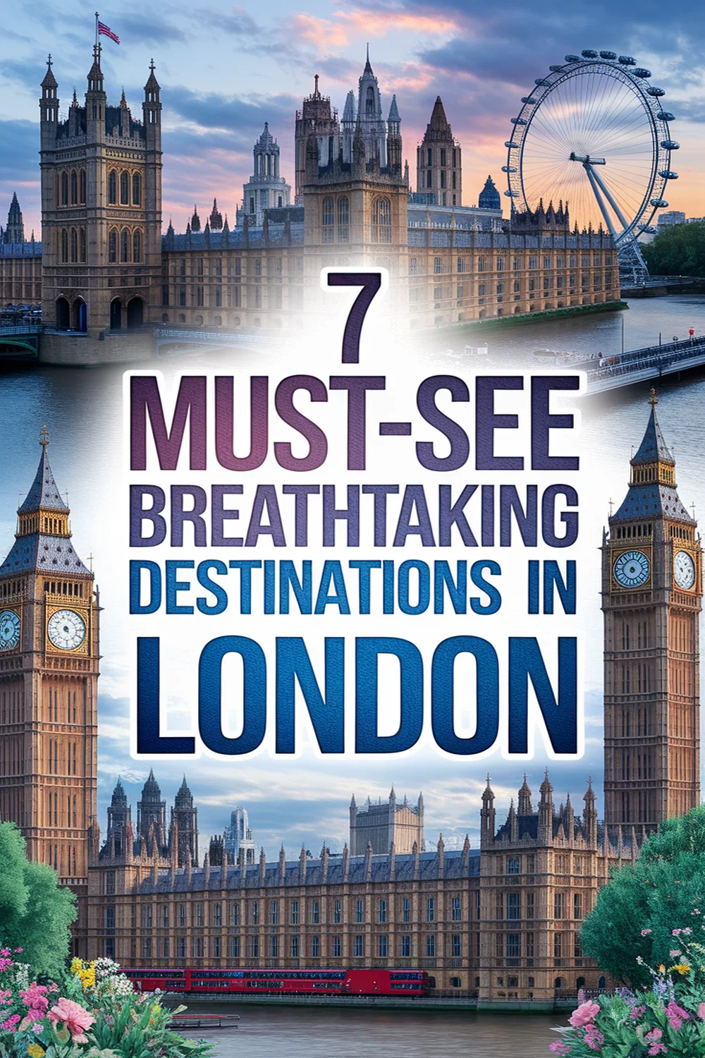 Image for: Discover 7 Breathtaking Must-See Destinations in London for Your Next Adventure