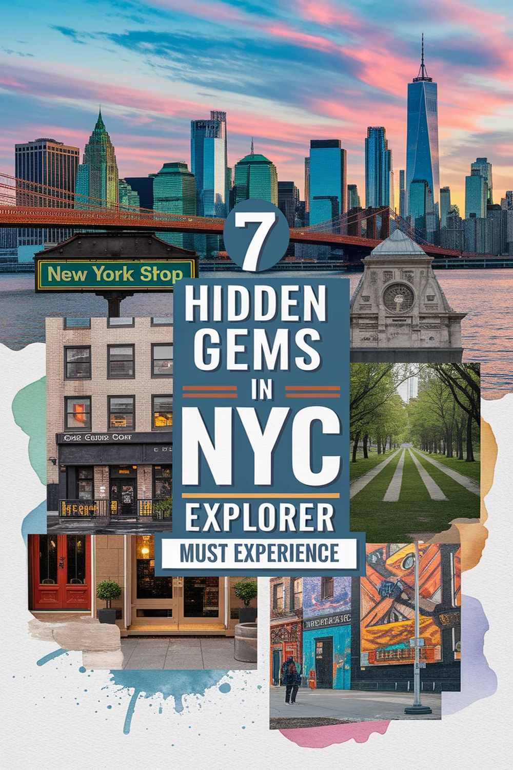 Image for: Discover 7 Must-See Hidden Gems in New York City That Every Explorer Should Experience