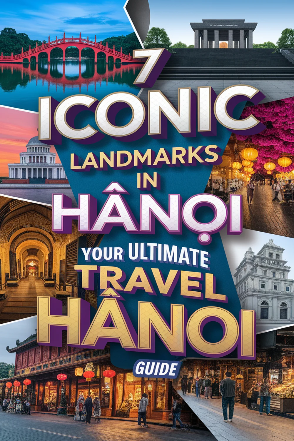 Image for: Discover 7 Must-Visit Iconic Landmarks in Hanoi: Your Ultimate Travel Guide