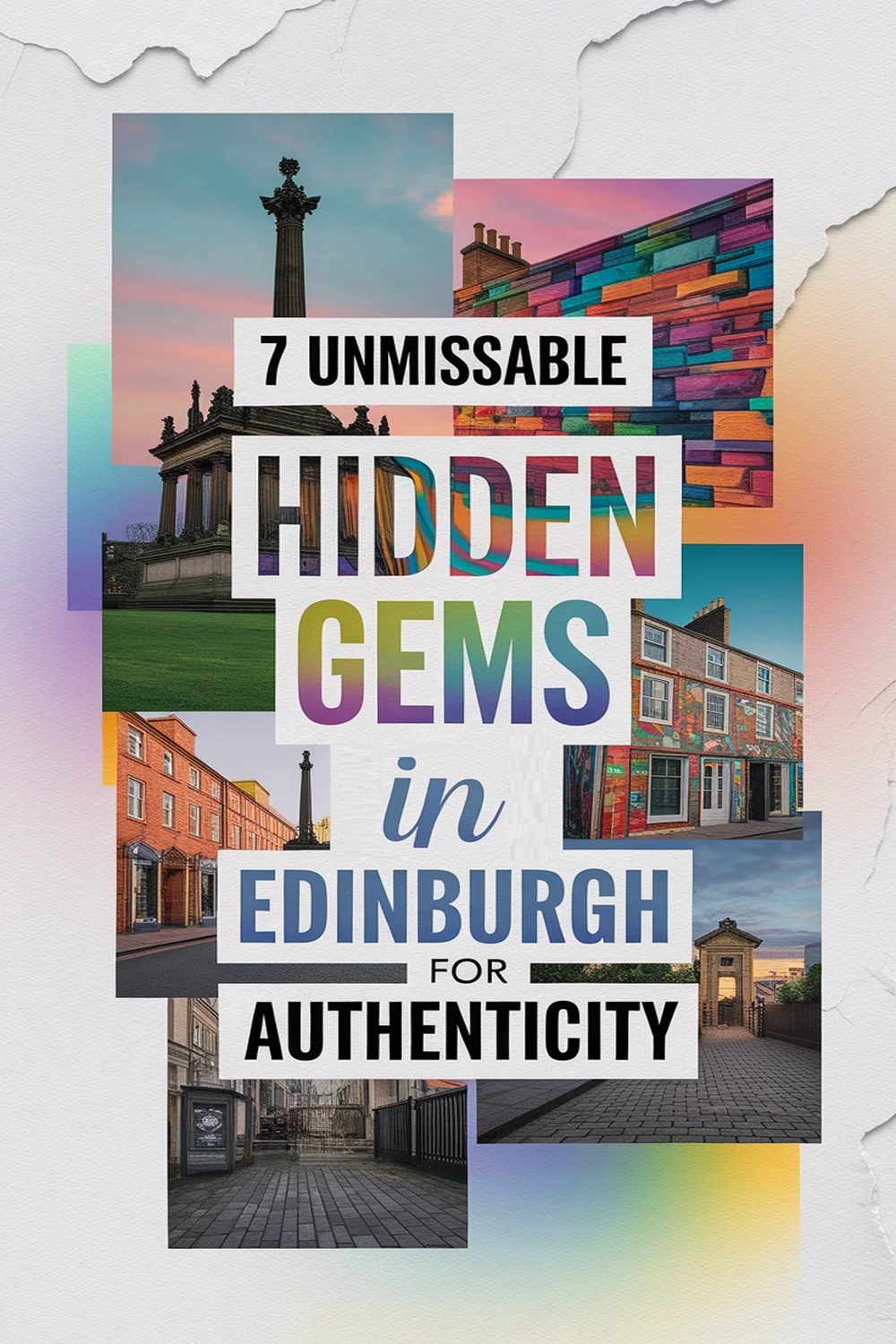 Image for: Discover 7 Unmissable Hidden Gems in Edinburgh for an Authentic Experience