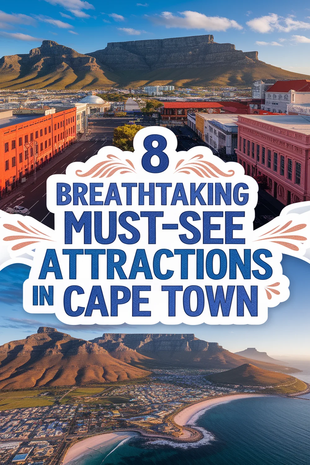 Image for: Discover 8 Stunning Must-Visit Attractions in Cape Town That Will Take Your Breath Away