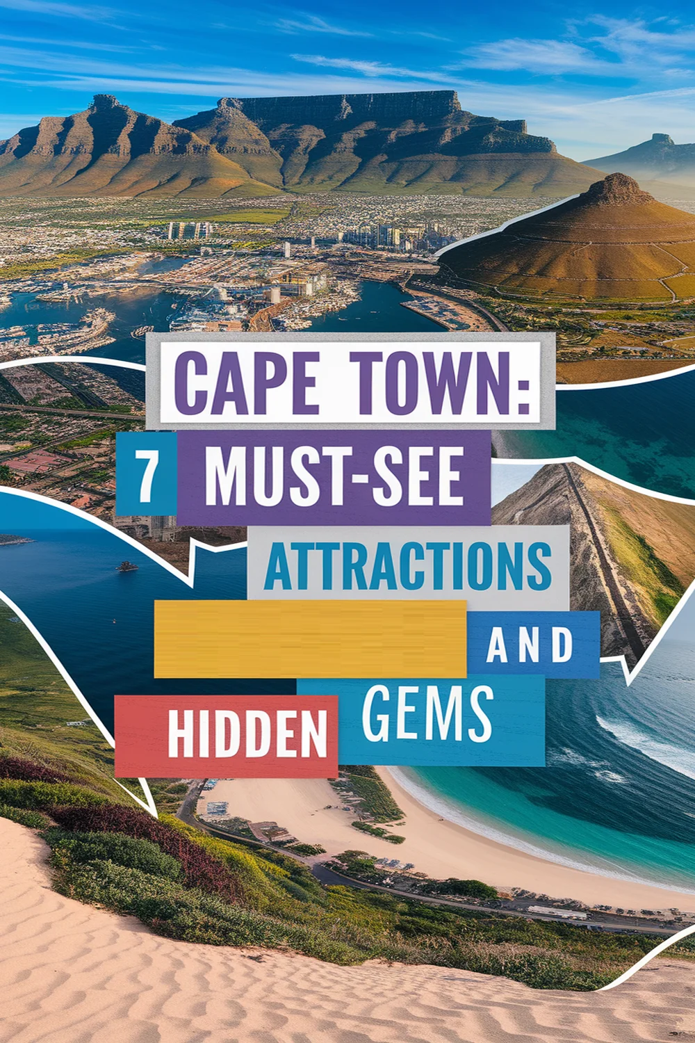 Image for: Discover Cape Town: 7 Must-Visit Attractions and Hidden Gems
