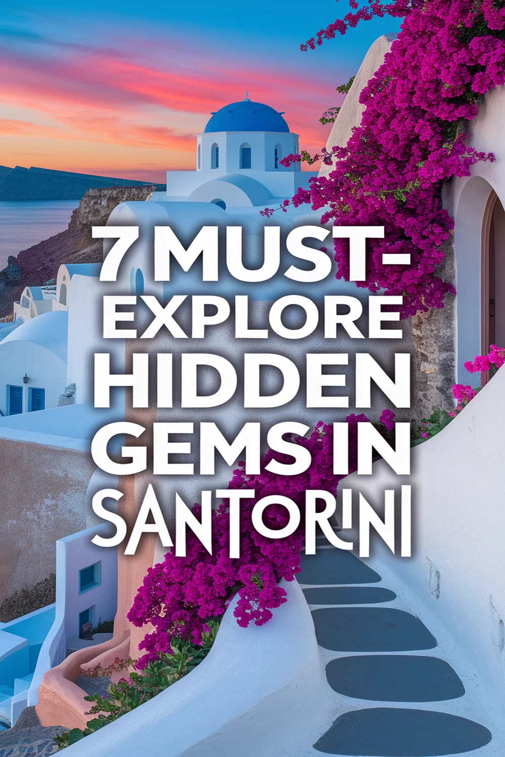 Image for: Discover the 7 Best Hidden Gems in Santorini That You Must Explore