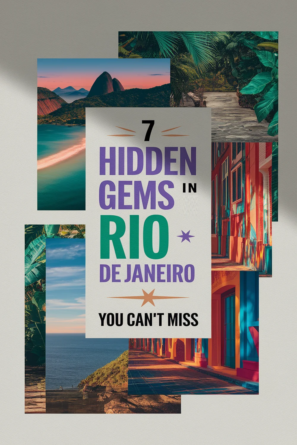 Image for: Discover the 7 Must-See Hidden Gems in Rio De Janeiro You Can’t Afford to Miss