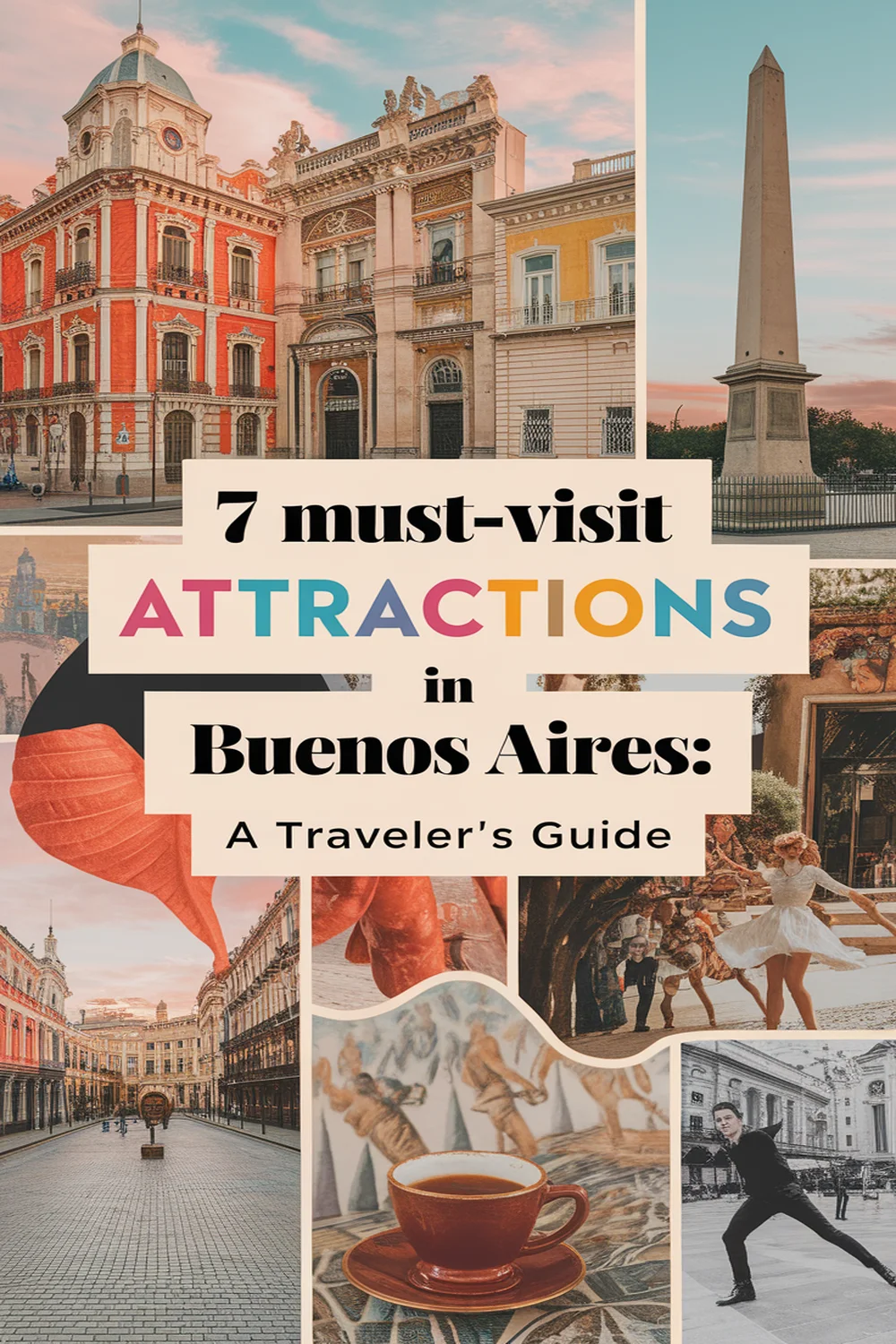 Image for: Discover the 7 Must-Visit Attractions in Buenos Aires: A Traveler’s Guide to Iconic Spots