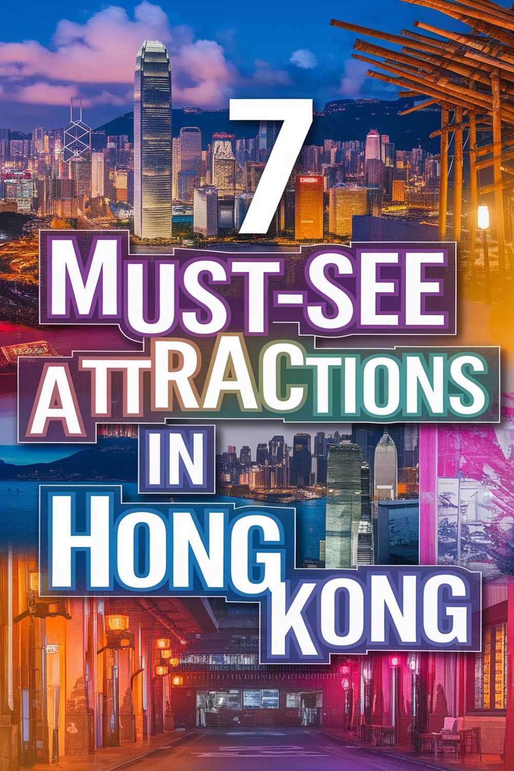 Image for: Discover the 7 Unforgettable Attractions You Can’t Miss in Hong Kong