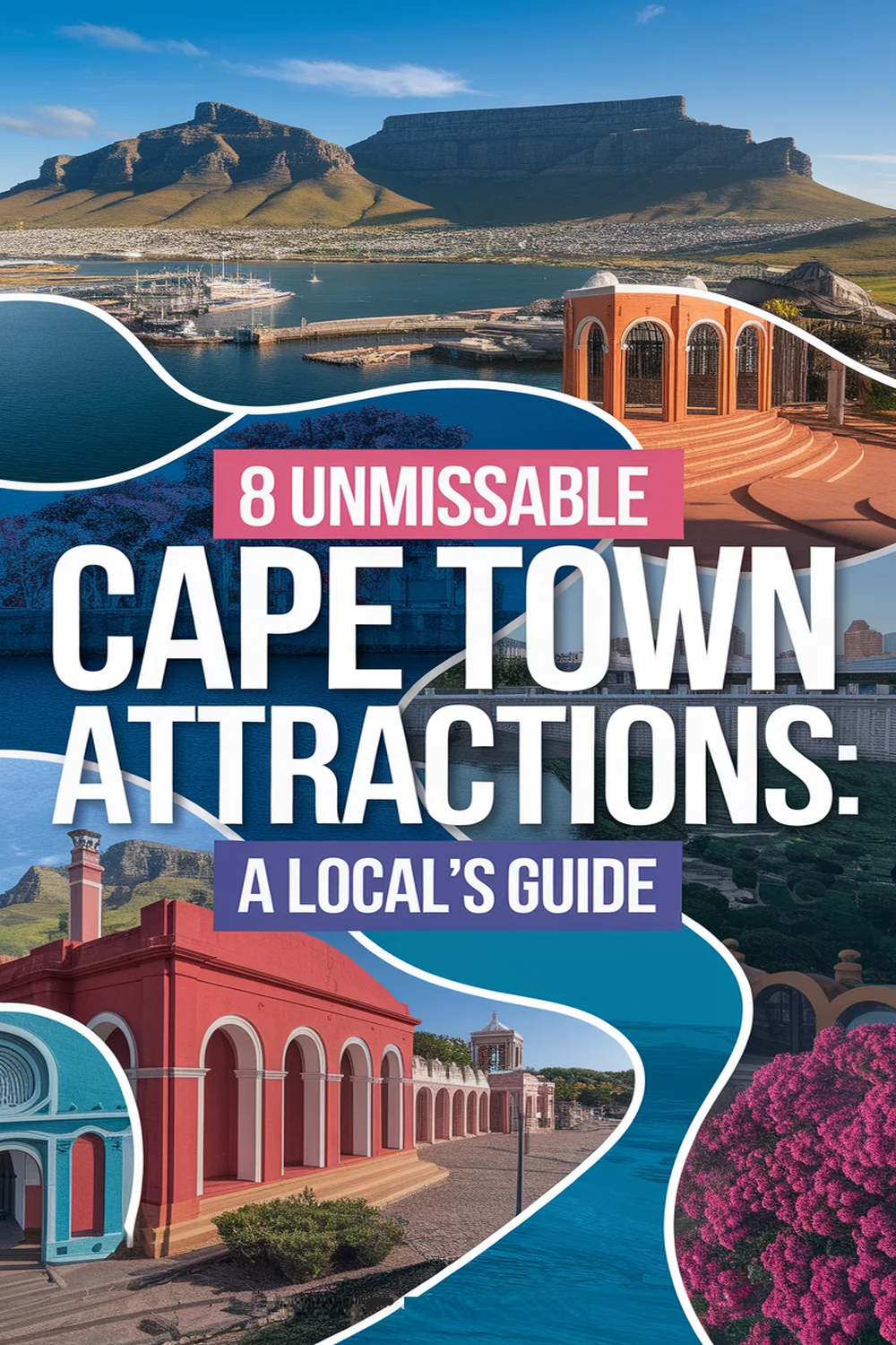 Image for: Discover the 8 Unmissable Attractions in Cape Town: A Local’s Guide to the City’s Best Sights
