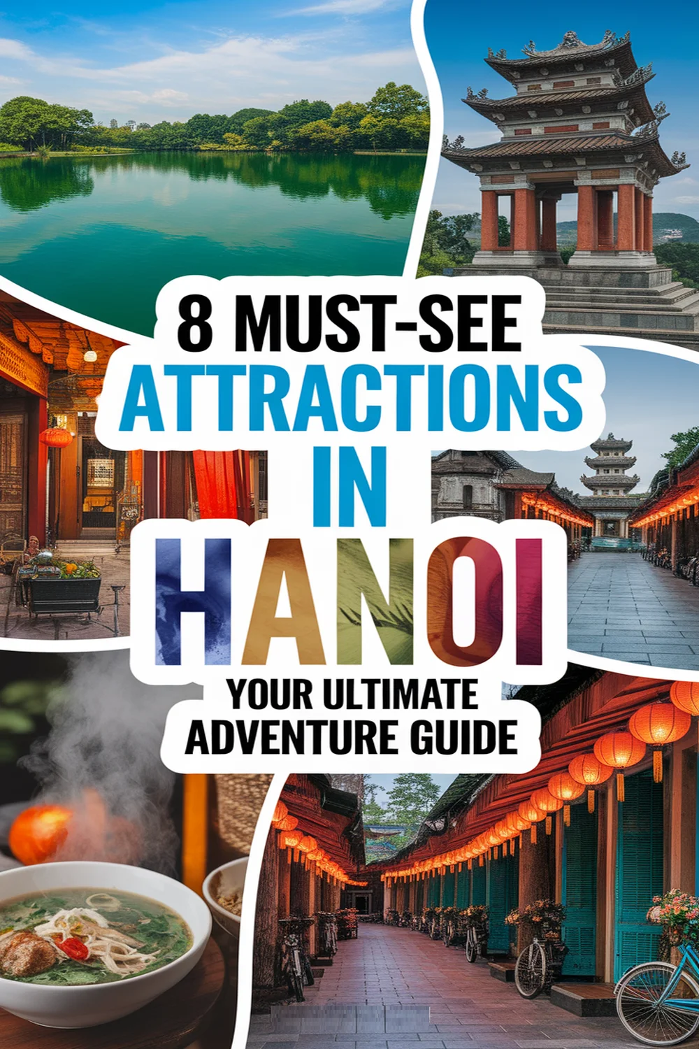 Image for: Discover the 8 Unmissable Attractions in Hanoi: A Complete Guide for Your Adventure