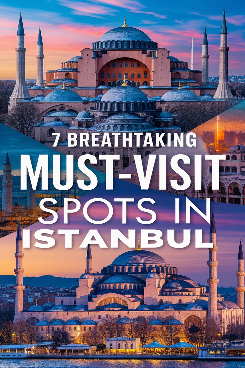 Image for: Discover the Most Stunning Must-Visit Spots in Istanbul: 7 Breathtaking Locations You Can’t Miss