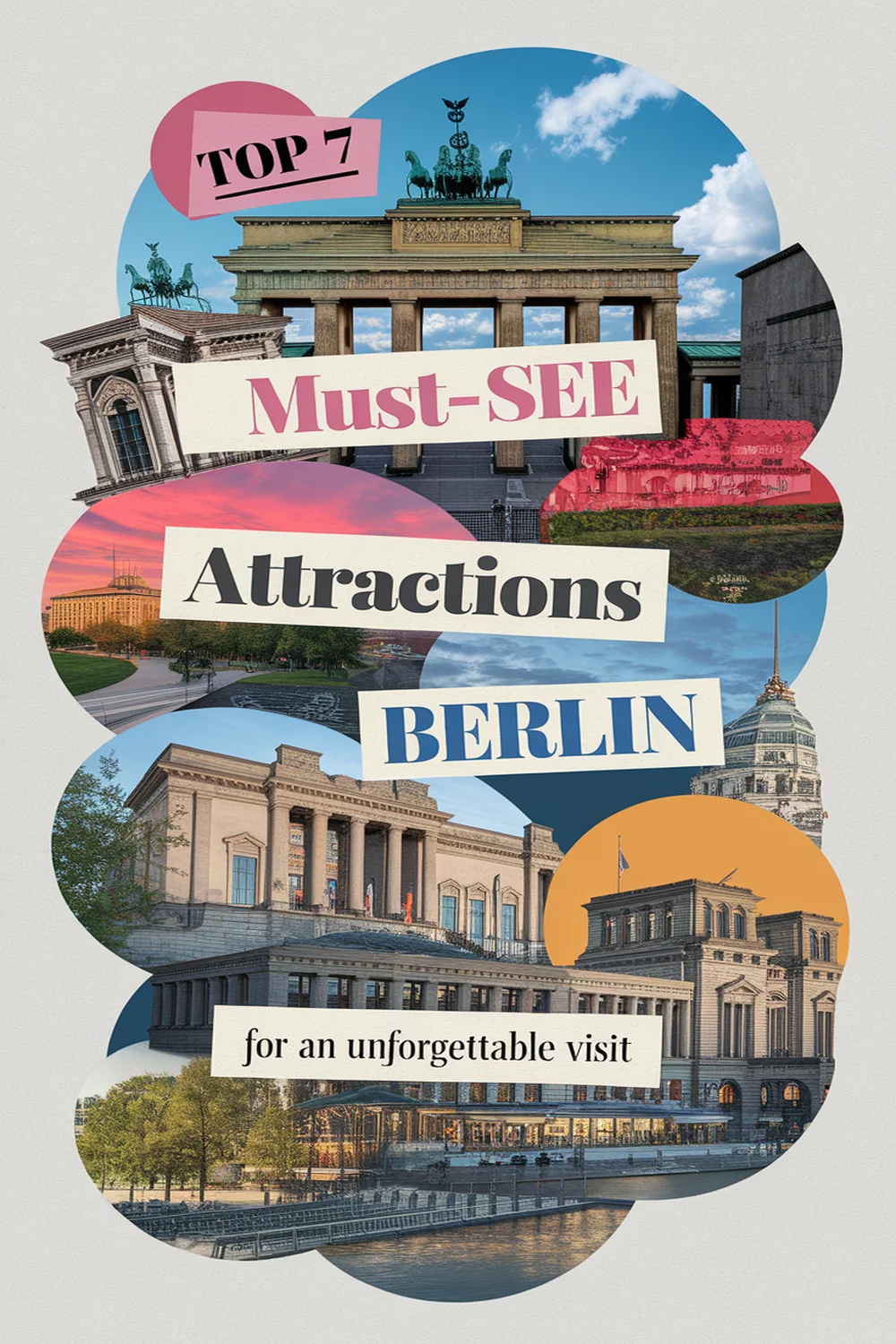 Image for: Discover the Must-See Attractions in Berlin: Top 7 Iconic Spots for an Unforgettable Experience