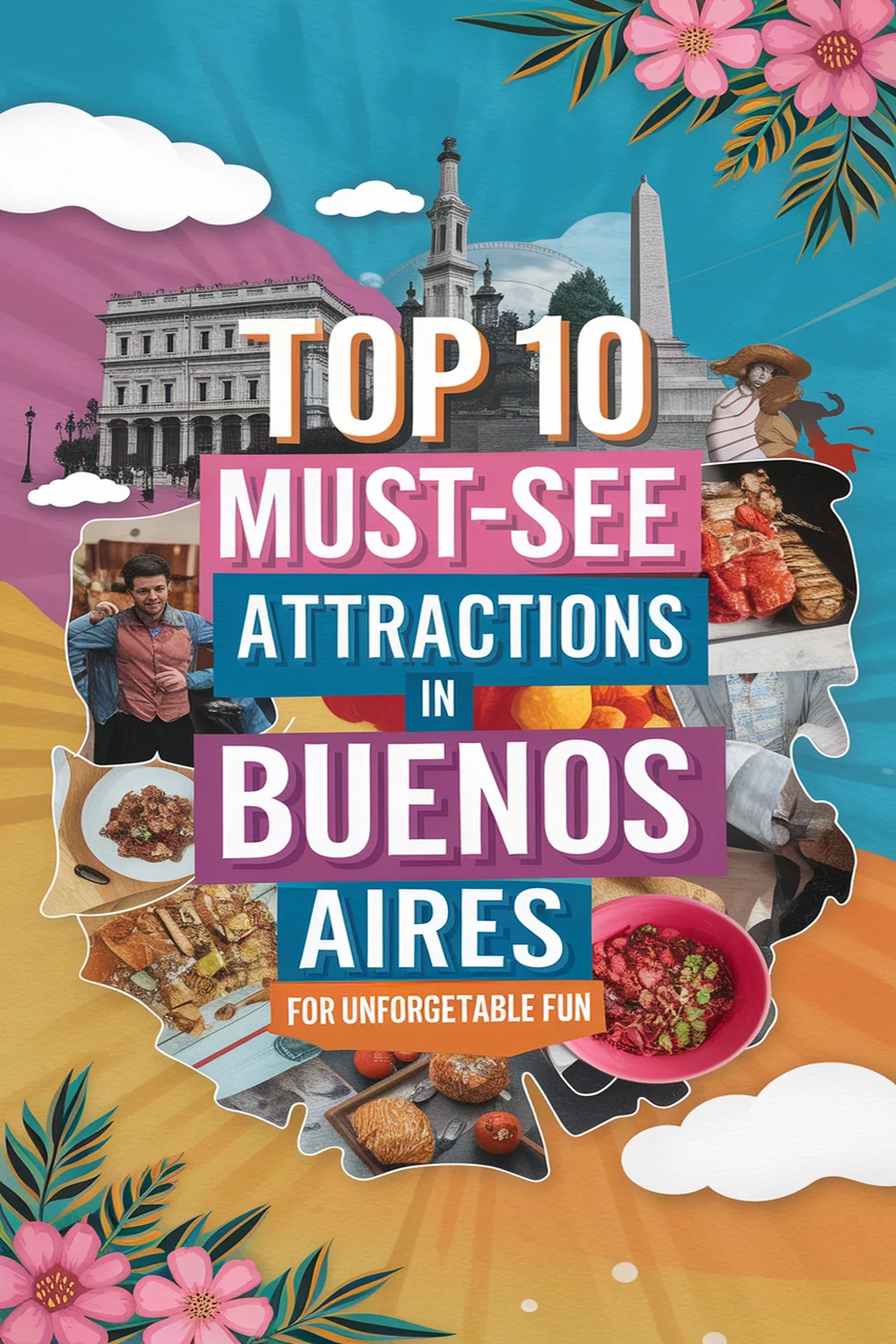Image for: Discover the Top 10 Must-See Attractions in Buenos Aires for an Unforgettable Experience