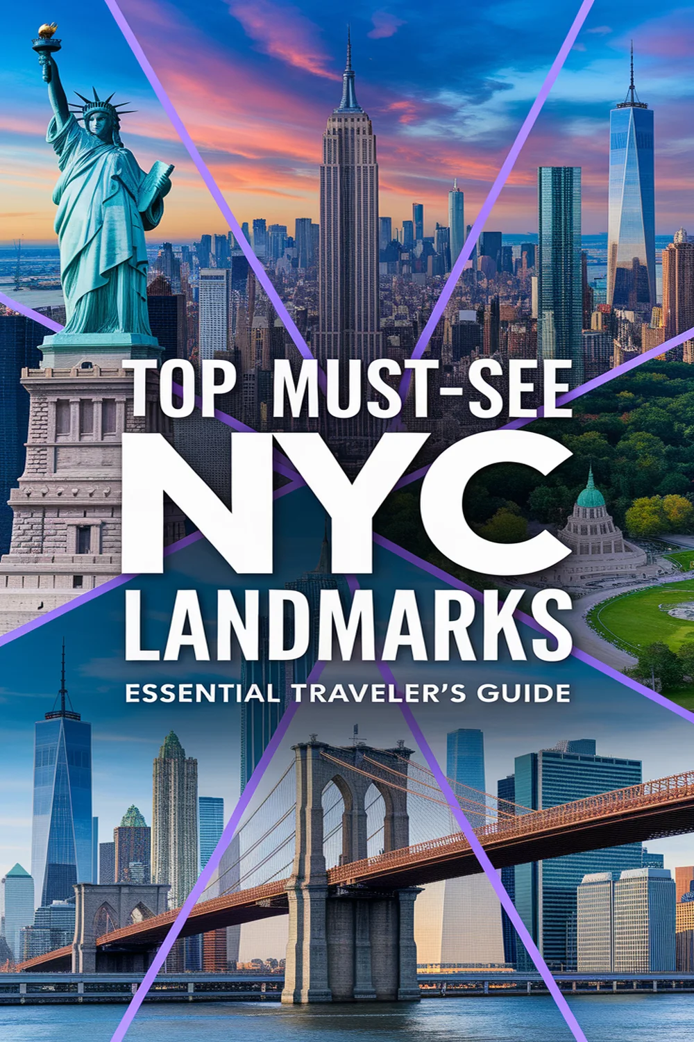 Image for: Discover the Top 10 Must-See Landmarks in New York City: An Essential Guide for Every Traveler