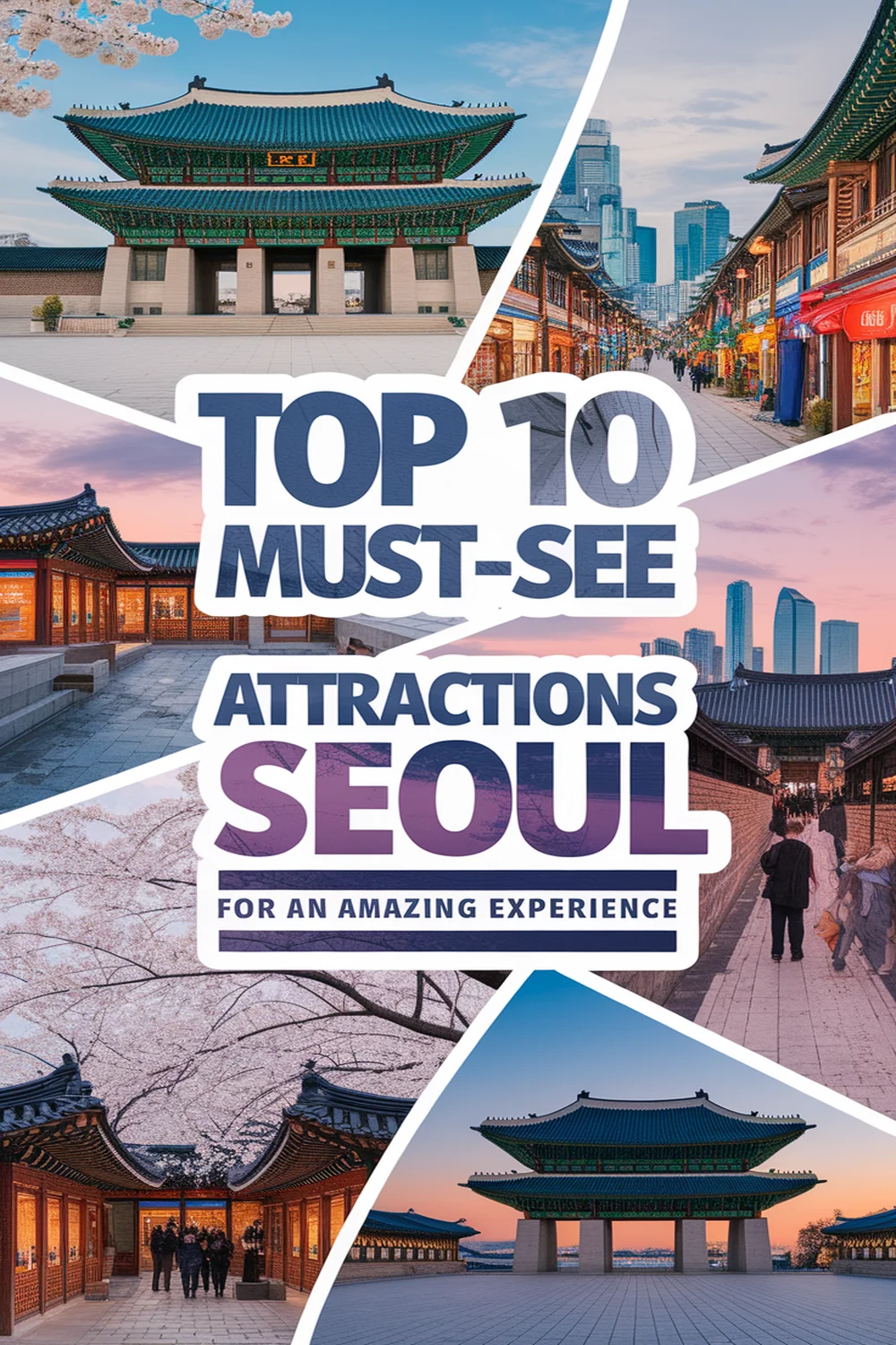 Image for: Discover the Top 10 Unmissable Attractions in Seoul for an Incredible Experience