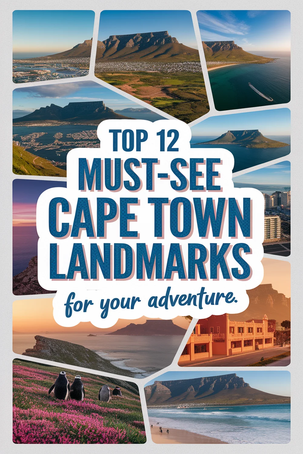 Image for: Discover the Top 12 Must-See Landmarks in Cape Town for Your Ultimate Adventure