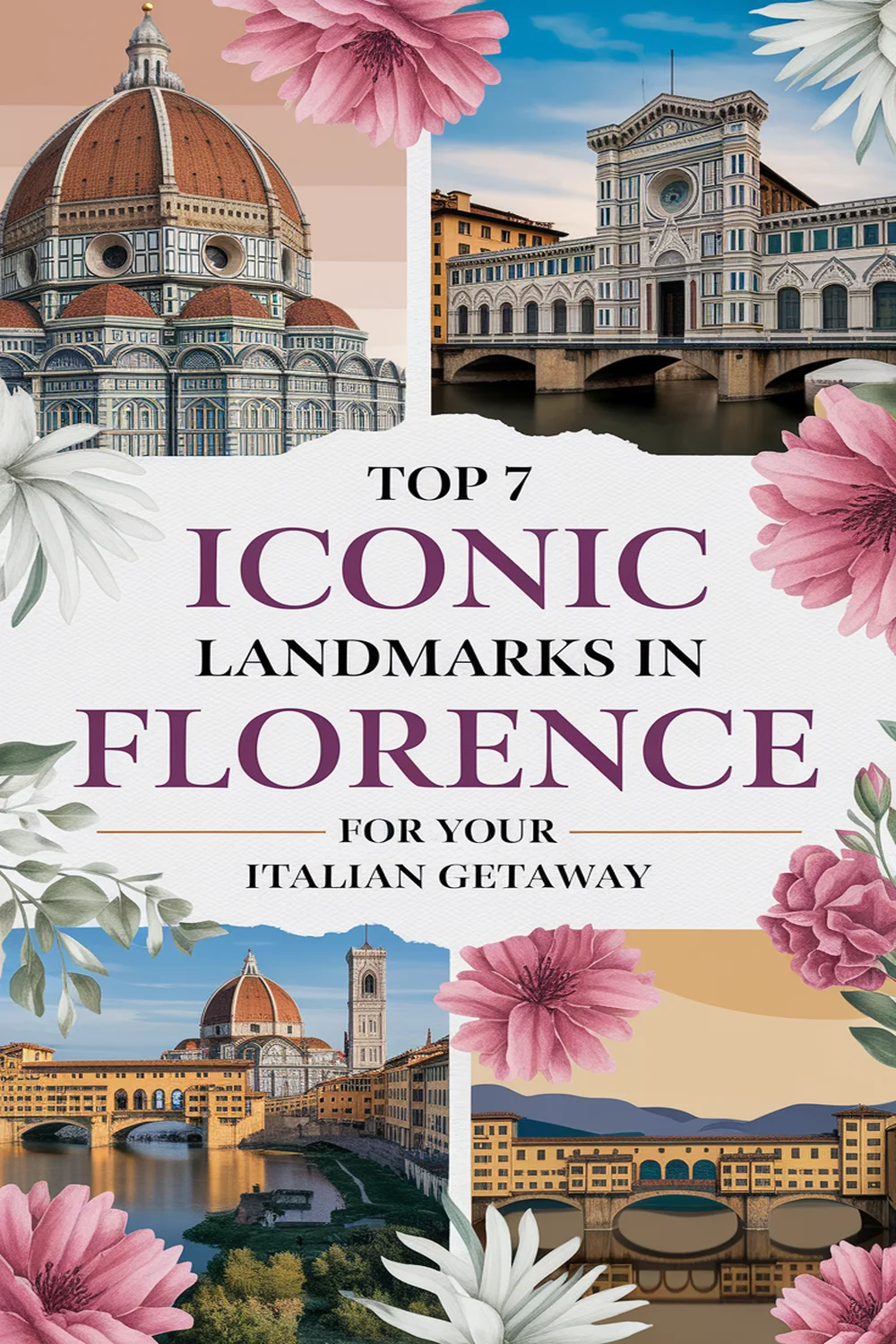 Image for: Discover the Top 7 Must-See Iconic Landmarks in Florence for Your Perfect Italian Getaway