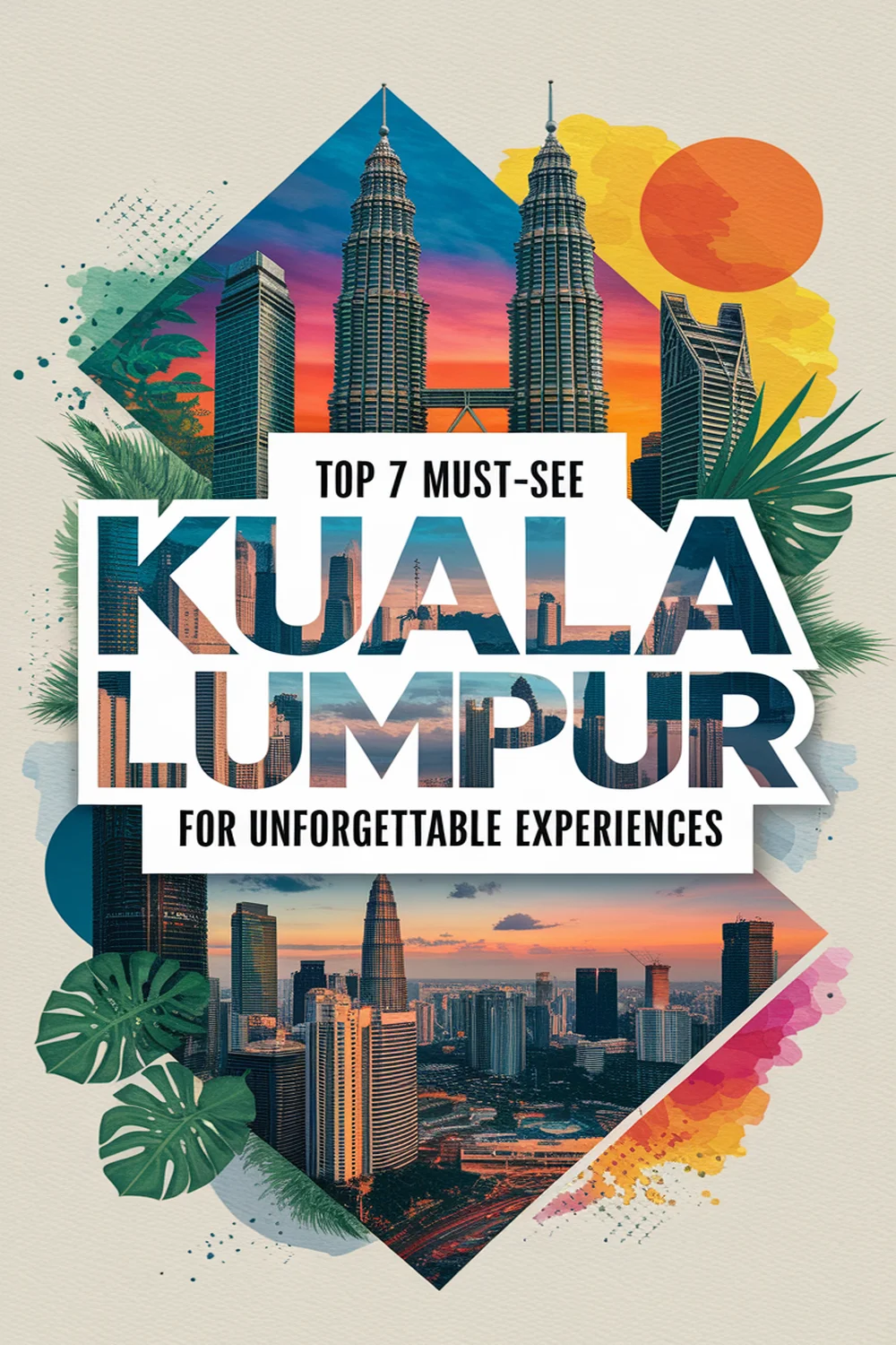 Image for: Discover the Top 7 Must-See Landmarks in Kuala Lumpur for Unforgettable Experiences