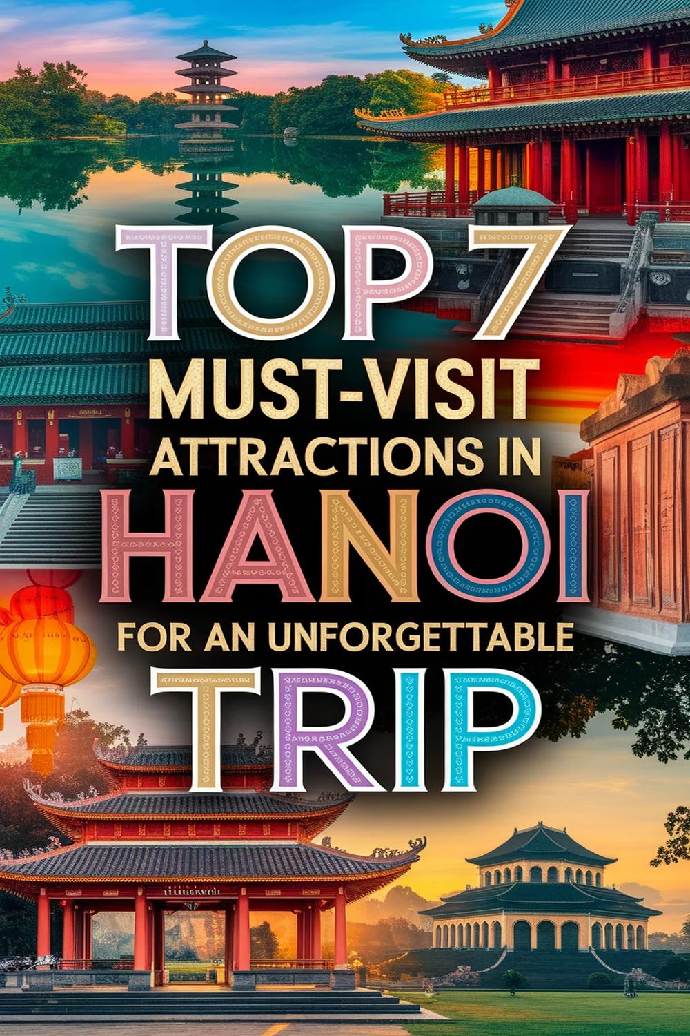 Image for: Discover the Top 7 Must-Visit Attractions in Hanoi for an Unforgettable Experience