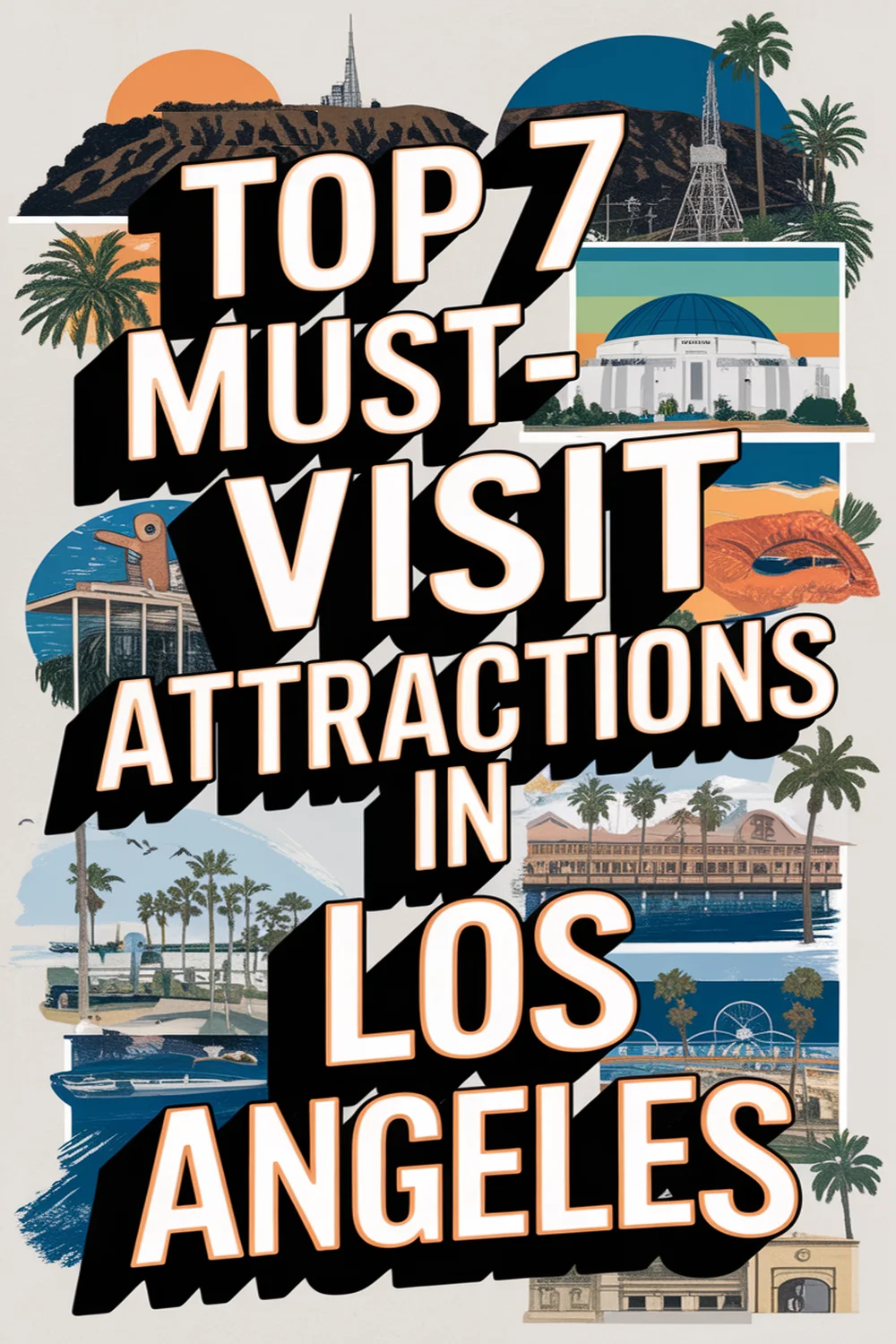 Image for: Discover the Top 7 Must-Visit Attractions in Los Angeles for an Unforgettable Experience