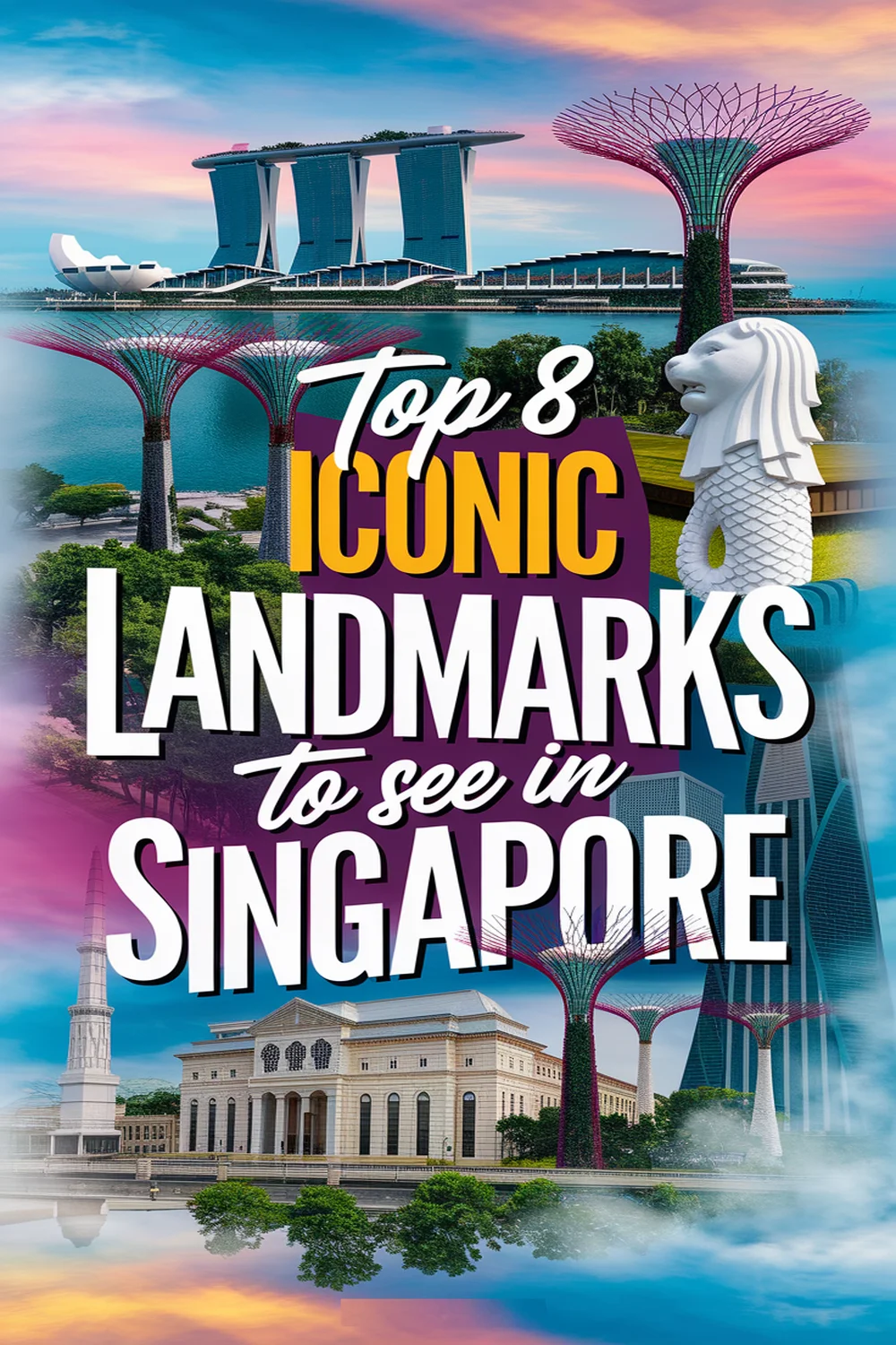 Image for: Discover the Top 8 Must-See Iconic Landmarks in Singapore