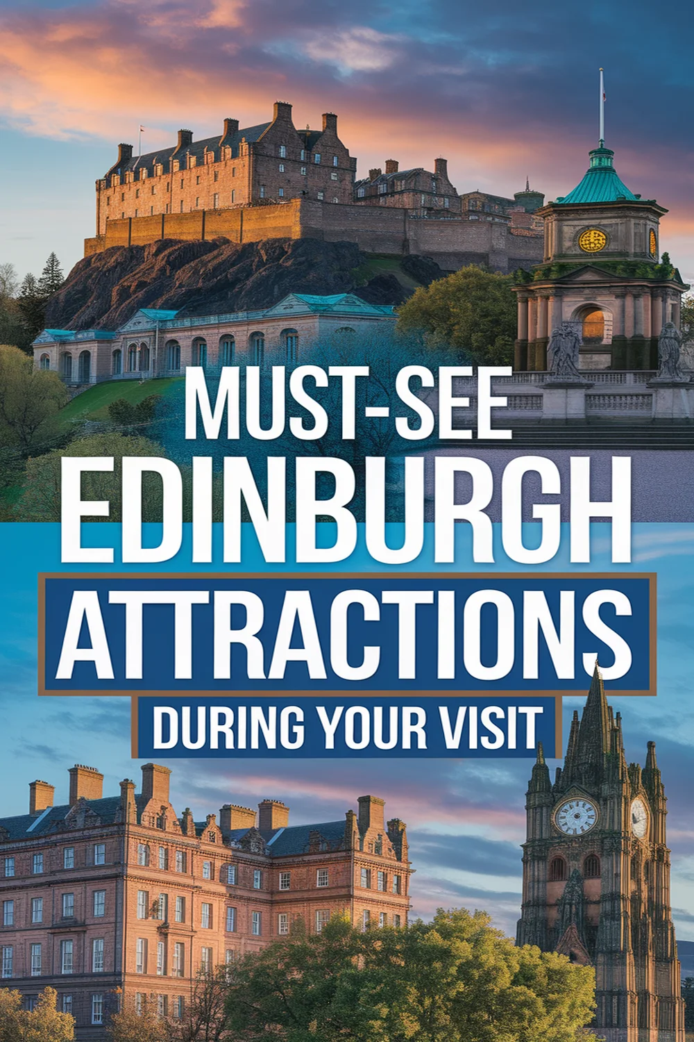 Image for: Essential Edinburgh Attractions You Can’t Miss During Your Visit