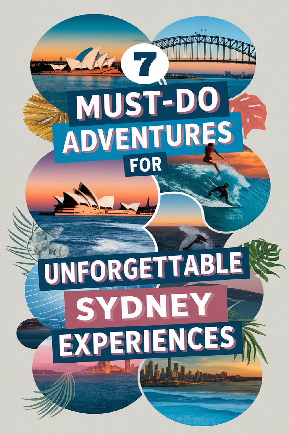 Image for: Explore 7 Must-Do Experiences for Unforgettable Adventures in Sydney