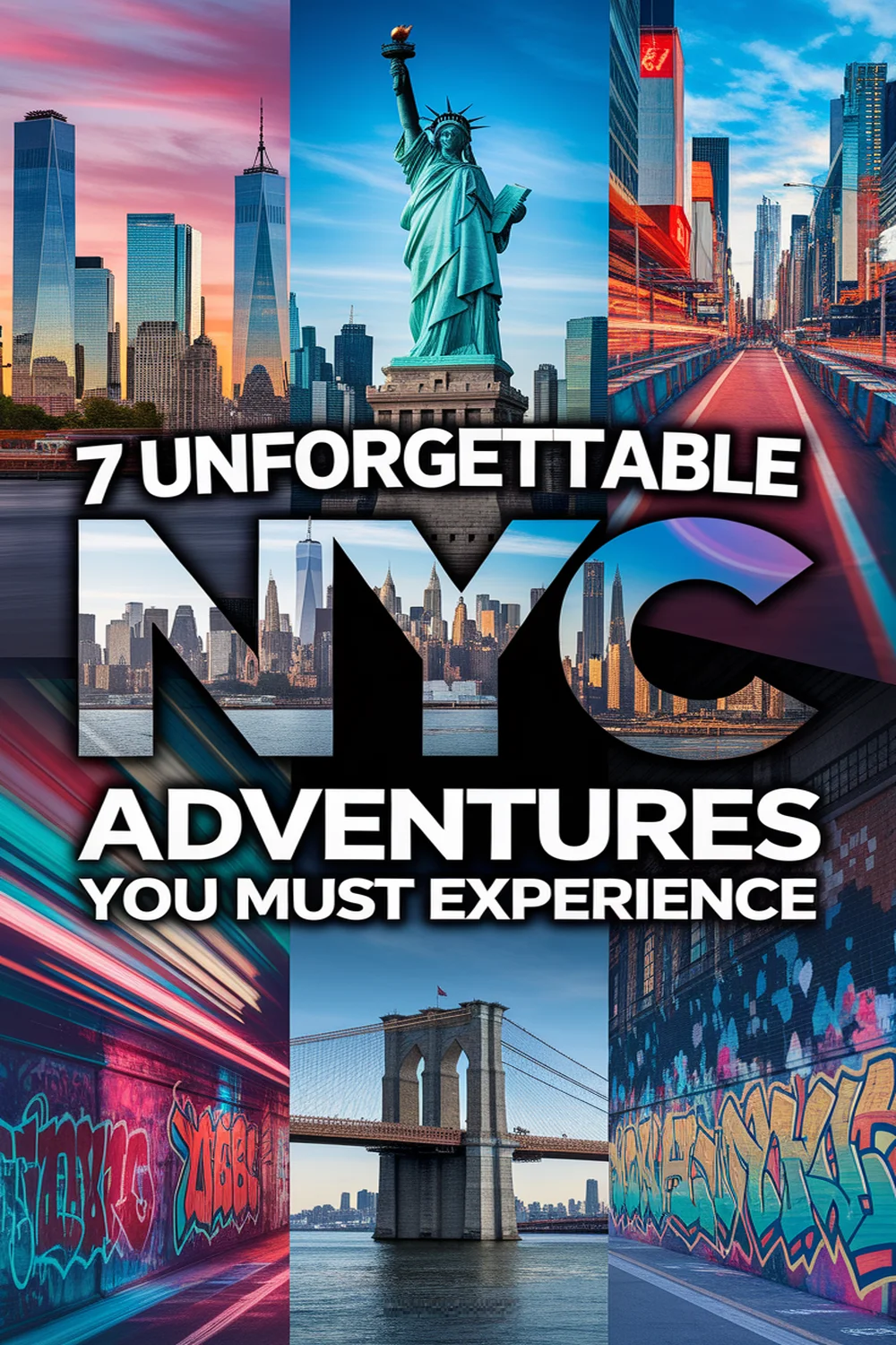 Image for: Explore NYC: 7 Must-Experience Adventures for an Unforgettable Trip