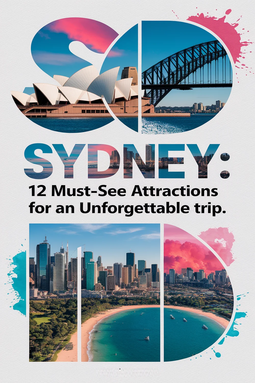 Image for: Explore Sydney: 12 Must-See Attractions for an Unforgettable Experience