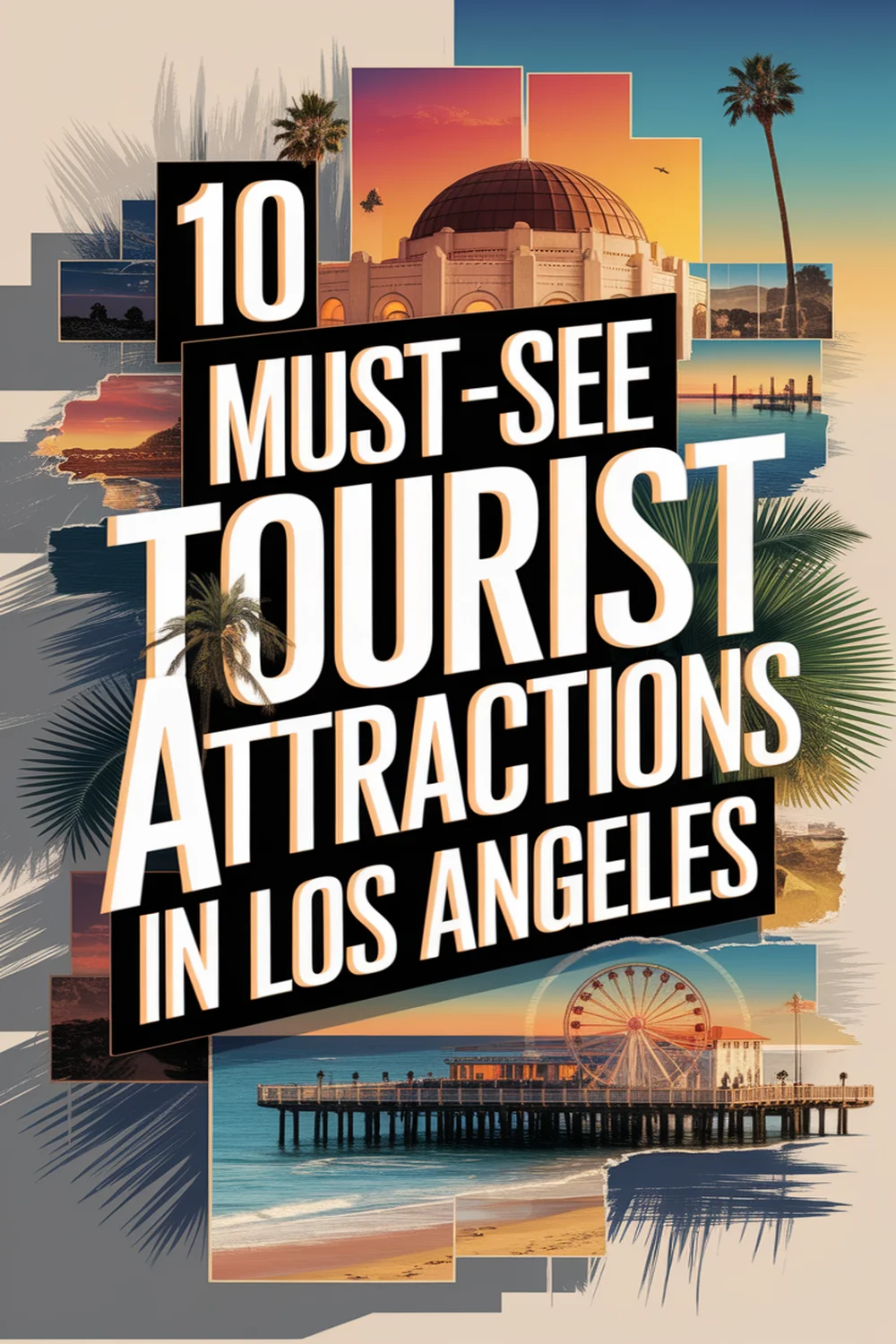 Image for: Explore These 10 Must-See Tourist Attractions in Los Angeles for an Unforgettable Experience