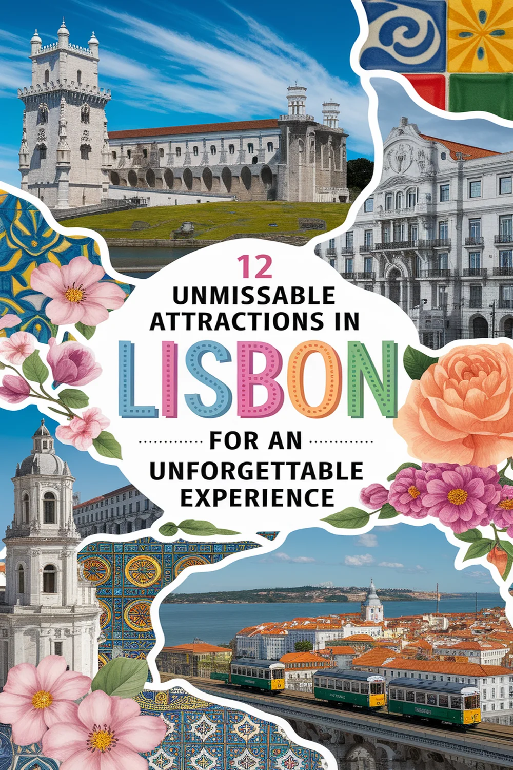 Image for: Explore the 12 Unmissable Attractions in Lisbon for an Unforgettable Experience