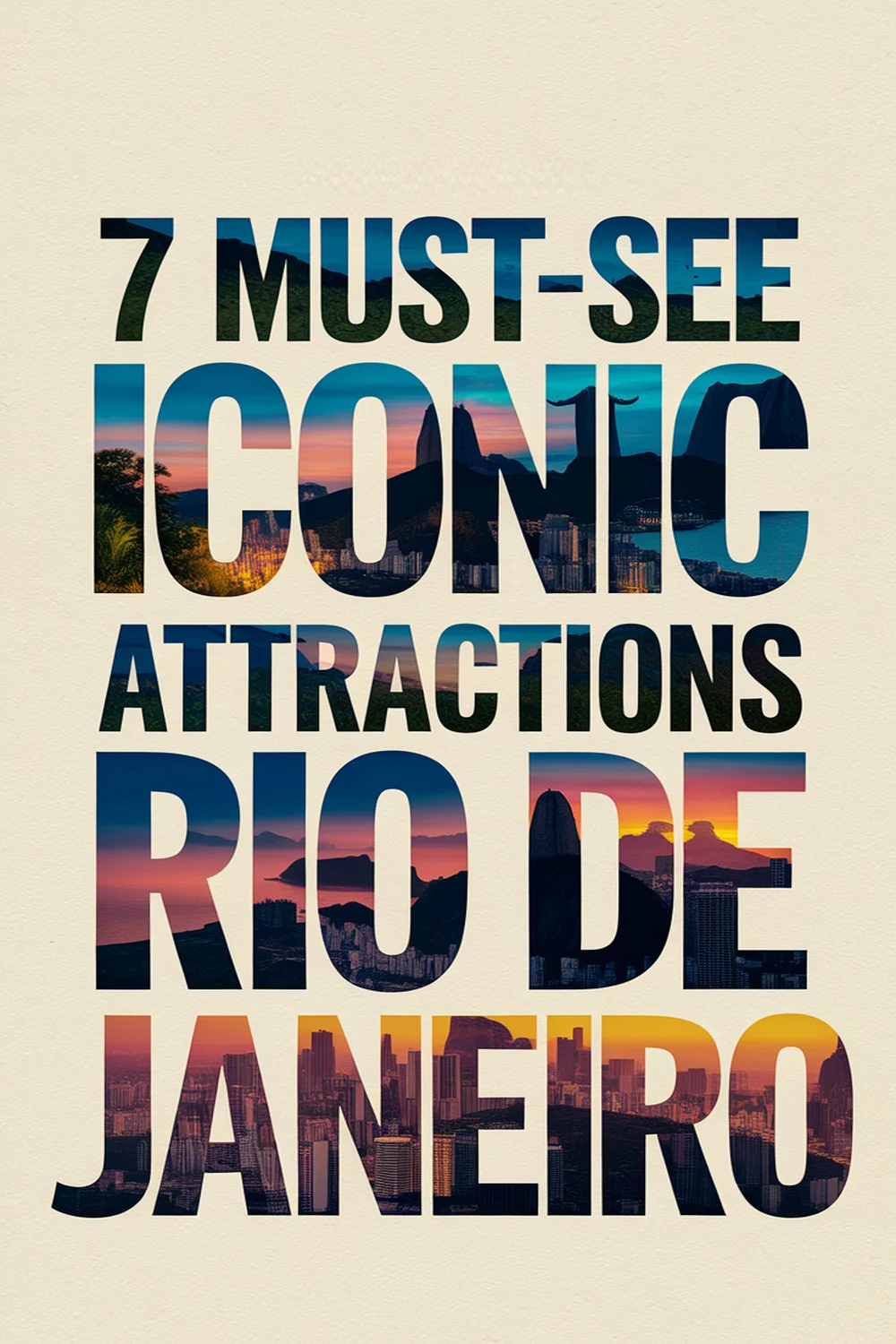 Image for: Explore the 7 Iconic Attractions You Can’t Miss in Rio De Janeiro