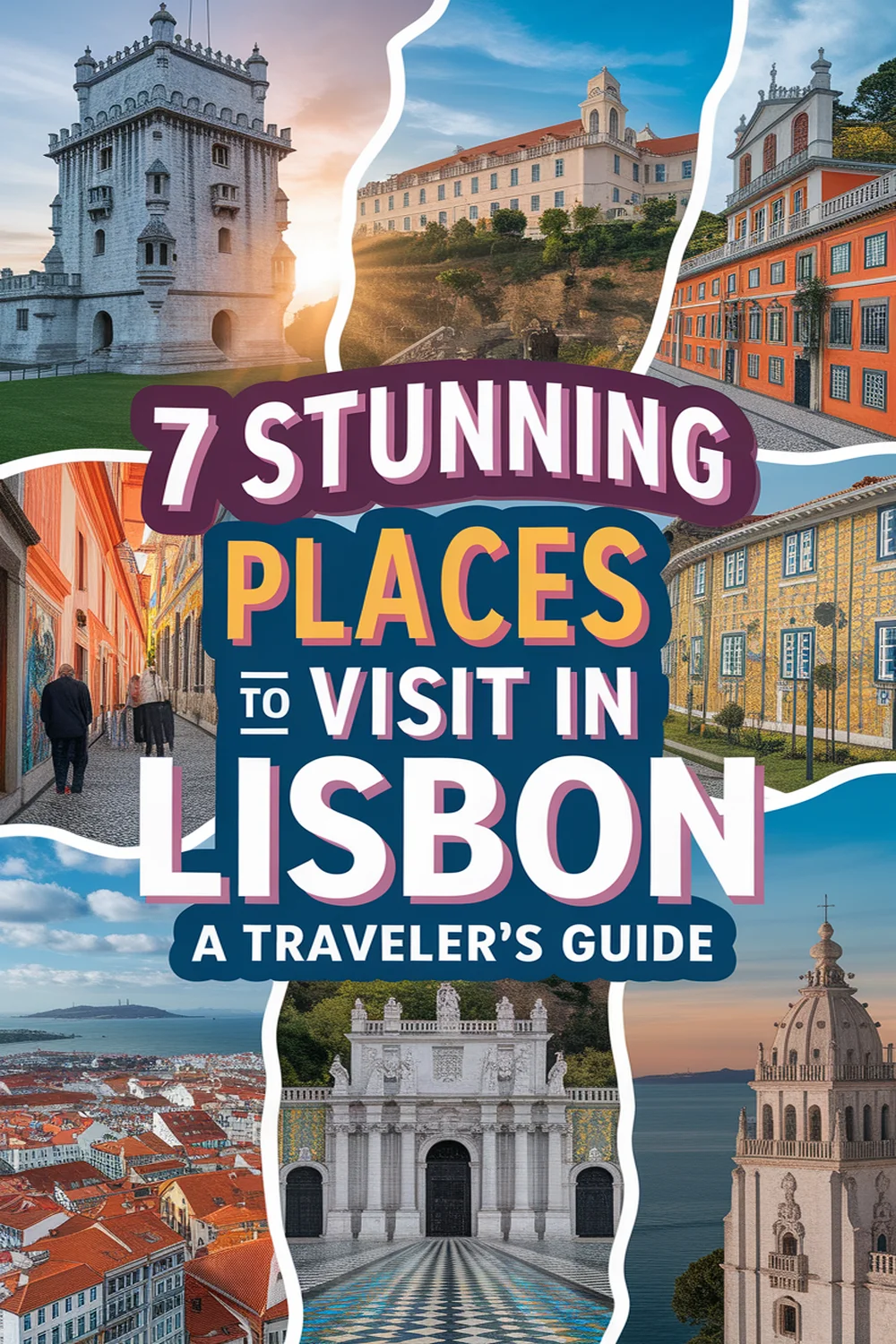 Image for: Explore the 7 Most Stunning Places to Visit in Lisbon: A Traveler’s Guide to the City’s Hidden Gems