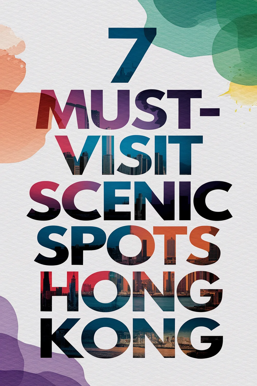 Image for: Explore the 7 Most Stunning Scenic Spots in Hong Kong You Must Visit