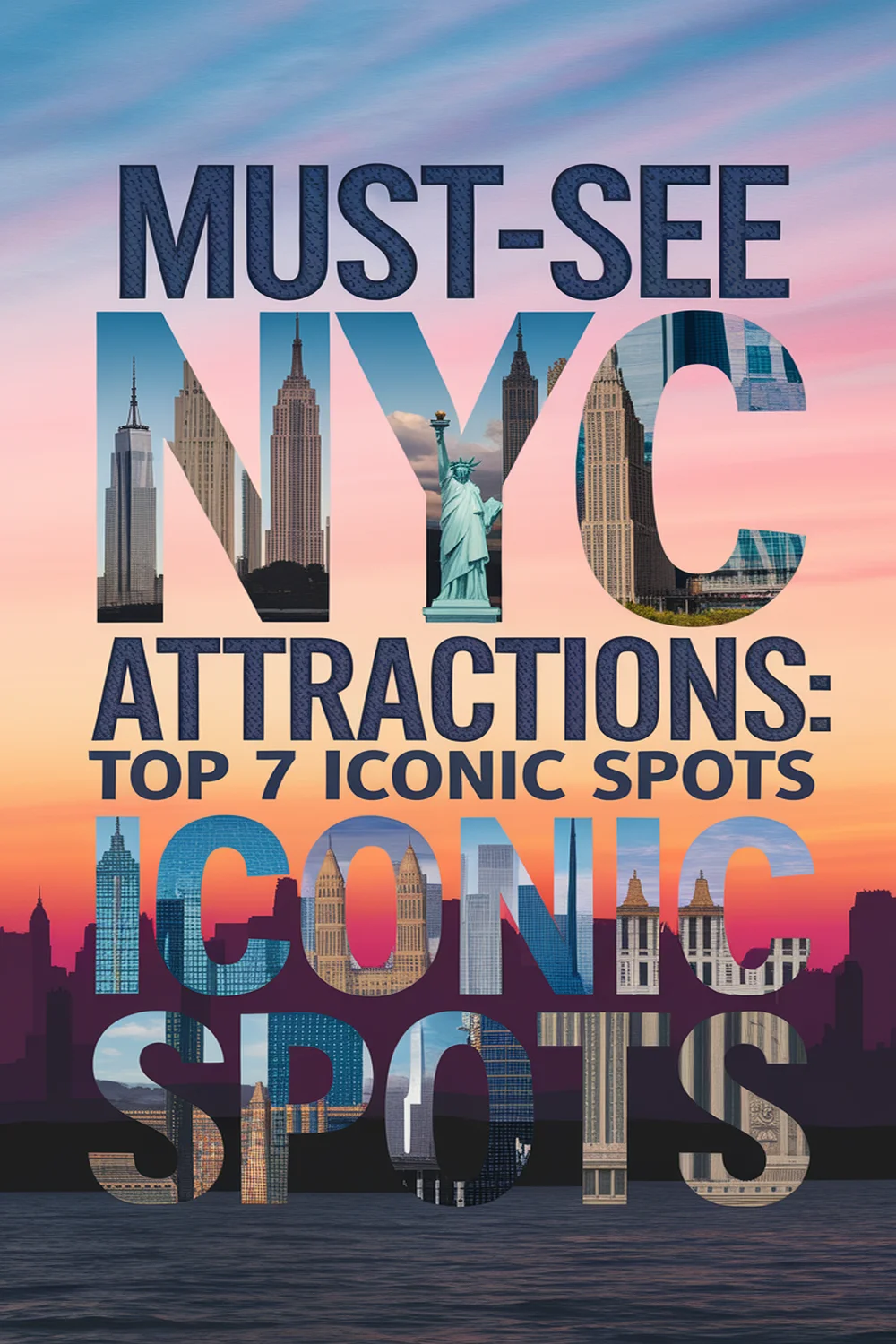 Image for: Explore the Must-See Attractions in New York City: Top 7 Iconic Spots for Your Visit
