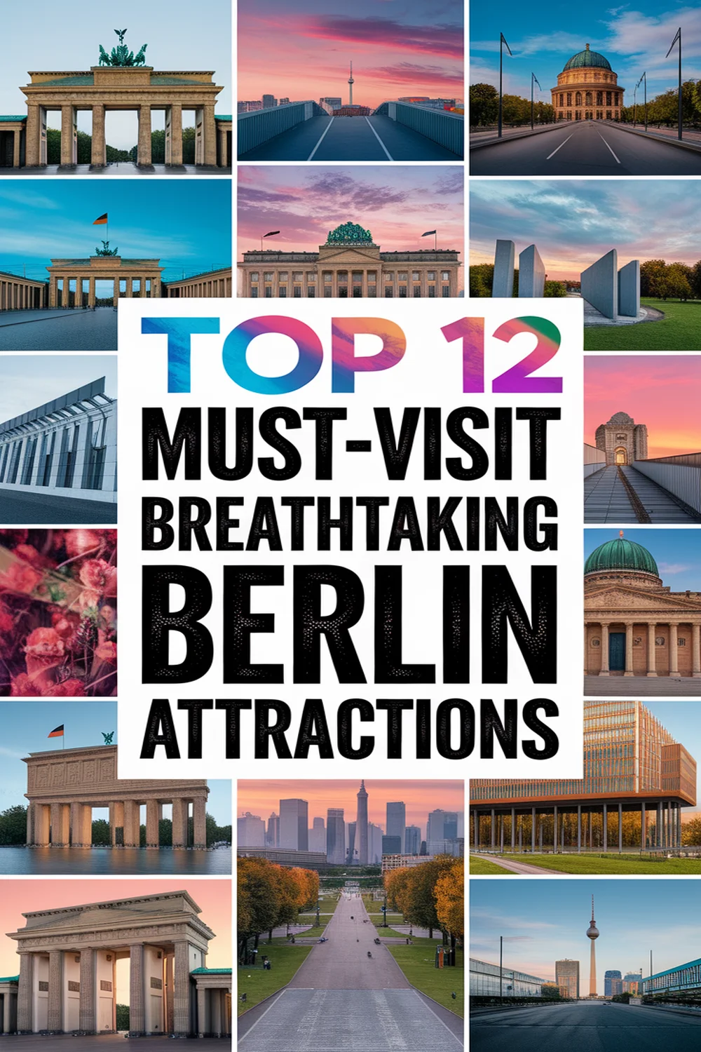 Image for: Explore the Top 12 Must-Visit Breathtaking Attractions in Berlin