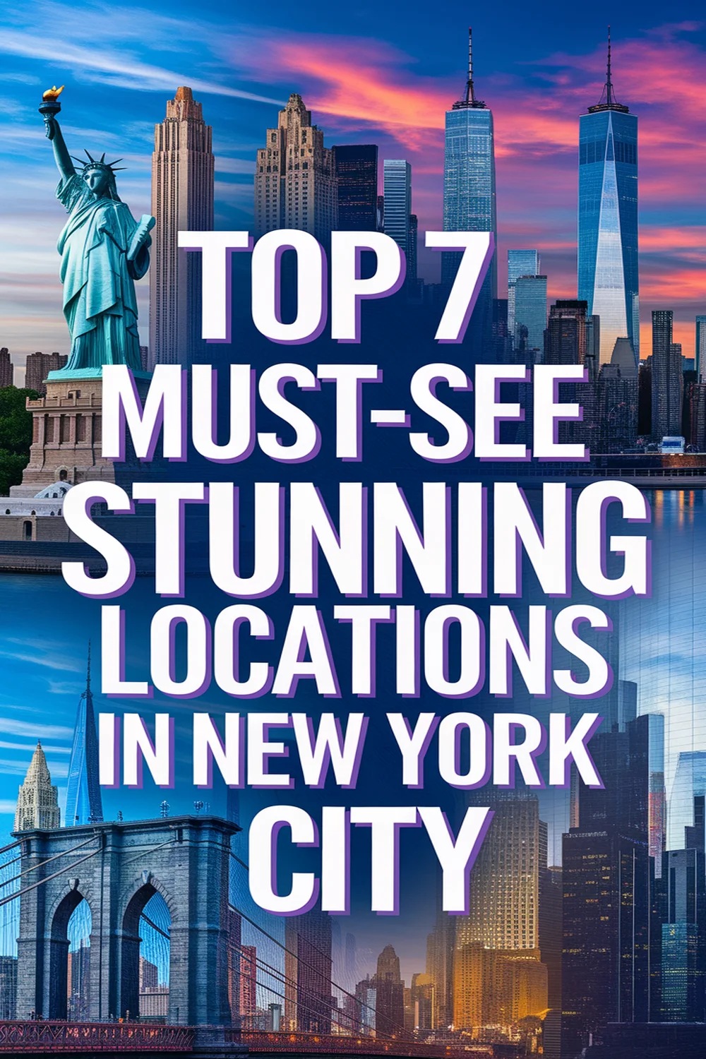 Image for: Exploring the Most Stunning Places to Visit in New York City: Top 7 Must-See Locations