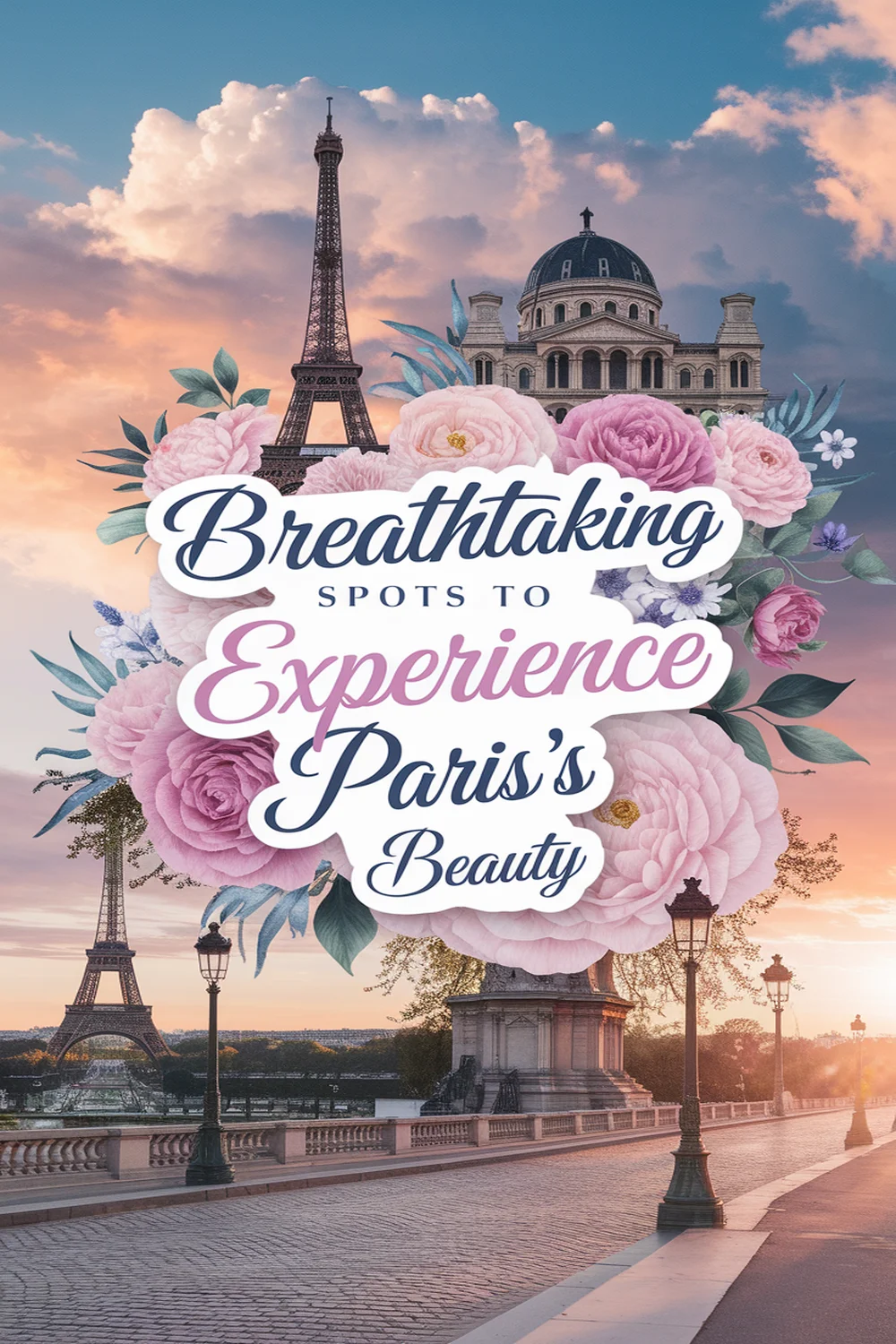 Image for: The Top 7 Breathtaking Spots to Experience the Beauty of Paris