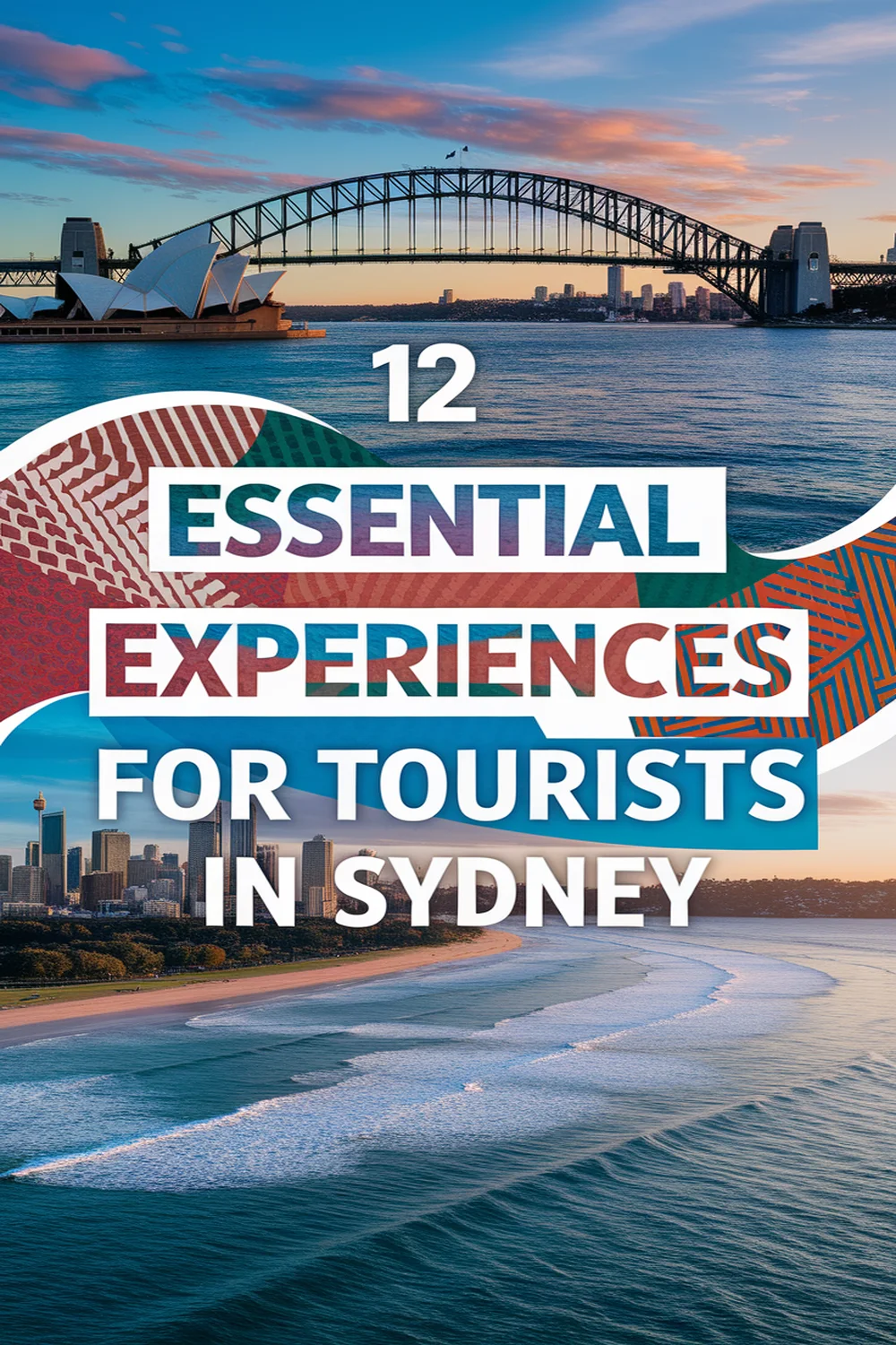 Image for: Top 12 Must-Do Experiences for Tourists Visiting Sydney