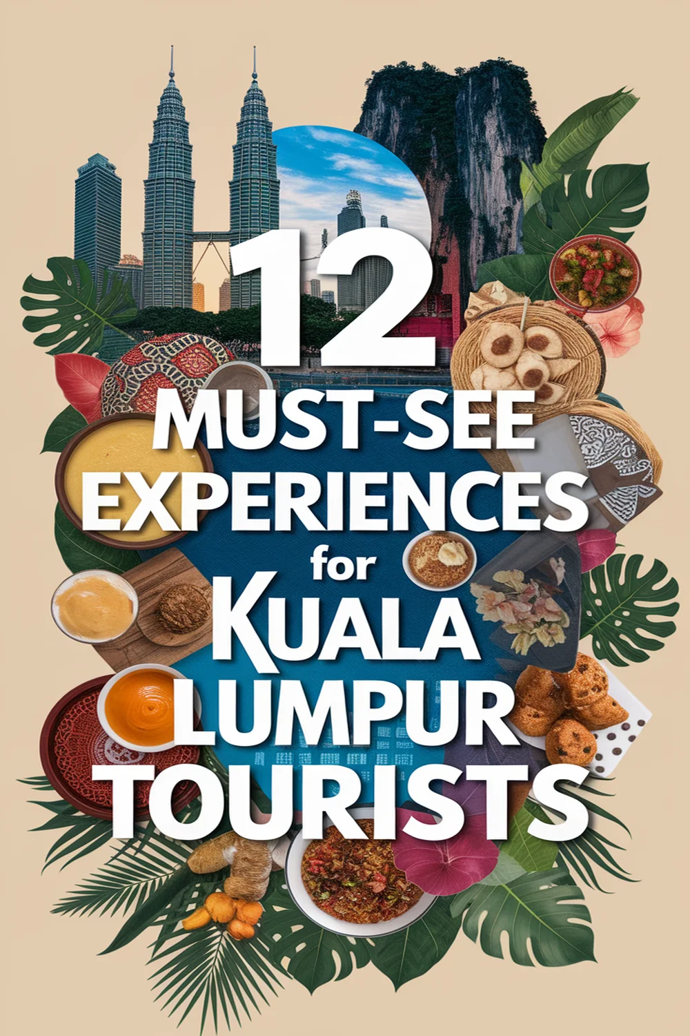 Image for: Top 12 Unmissable Experiences for Tourists in Kuala Lumpur