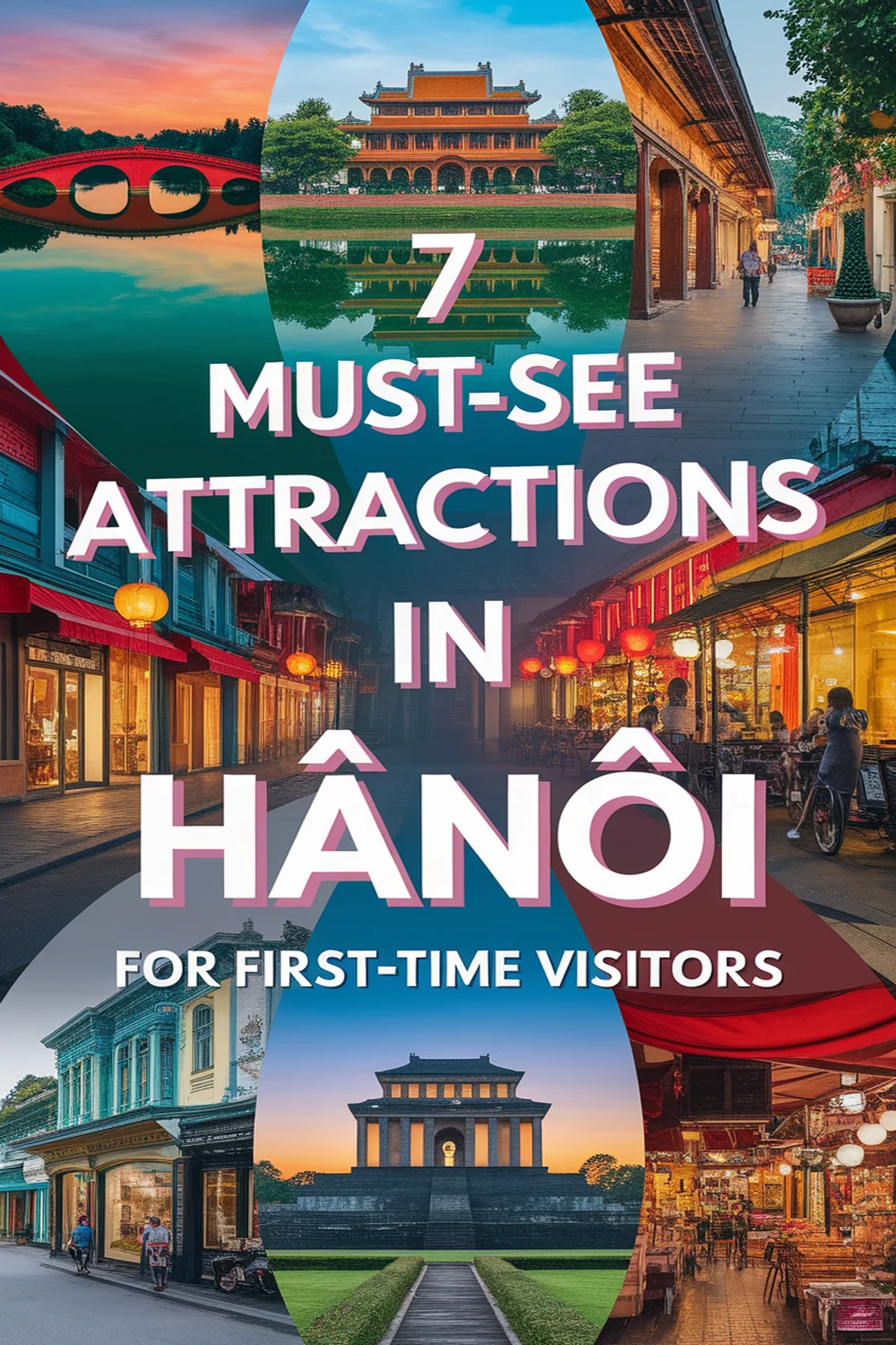 Image for: Top 7 Essential Attractions in Hanoi for First-Time Visitors
