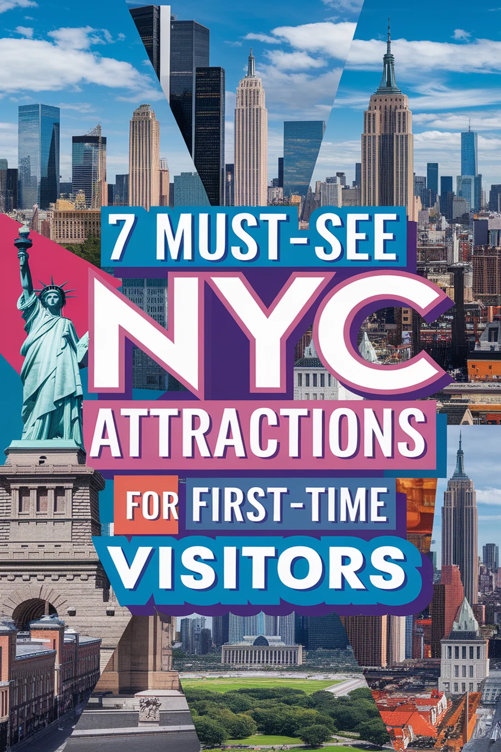 Image for: Top 7 Iconic NYC Attractions Every First-Time Visitor Shouldn’t Miss