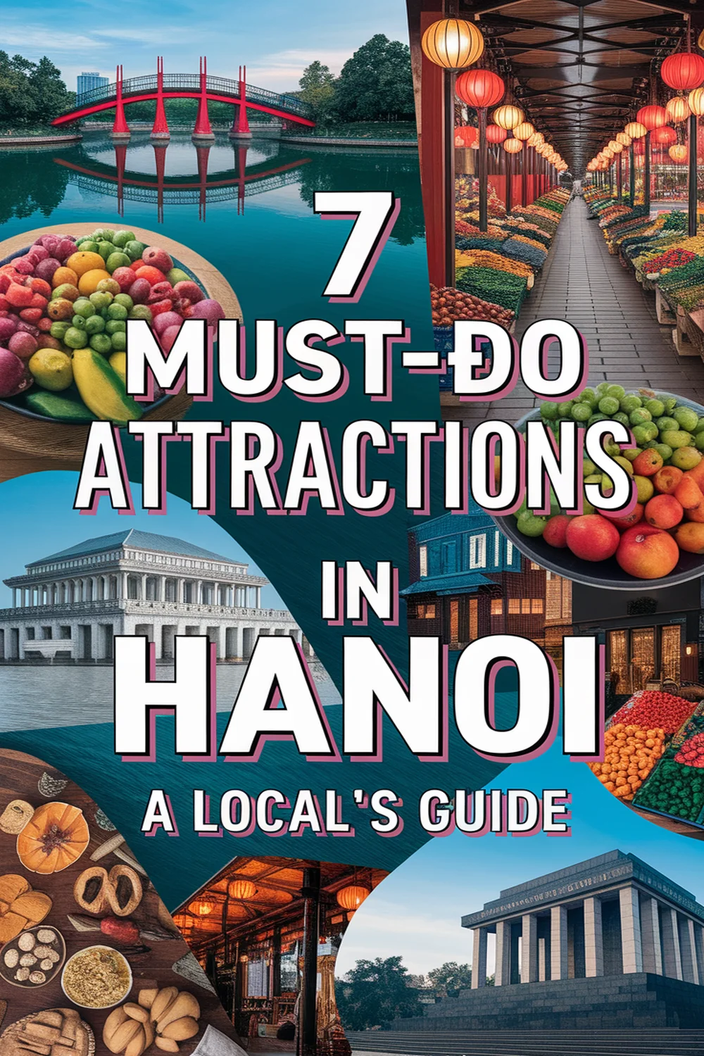 Image for: Top 7 Must-Do Experiences for Tourists Visiting Hanoi: A Local’s Guide to the Best Attractions