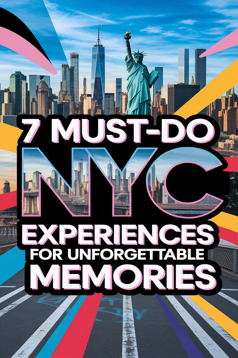 Image for: Top 7 Must-Do Experiences in New York City for Unforgettable Memories