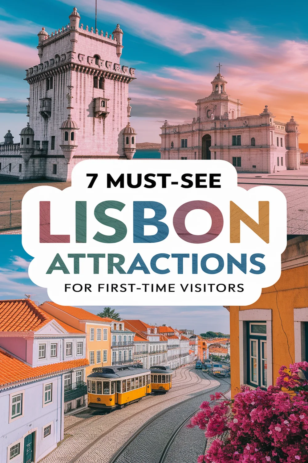 Image for: Top 7 Must-See Attractions in Lisbon for First-Time Visitors: Your Ultimate Guide