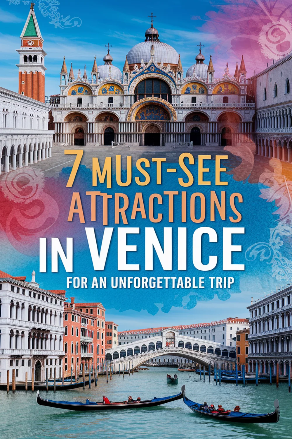 Image for: Top 7 Must-See Attractions in Venice for an Unforgettable Experience
