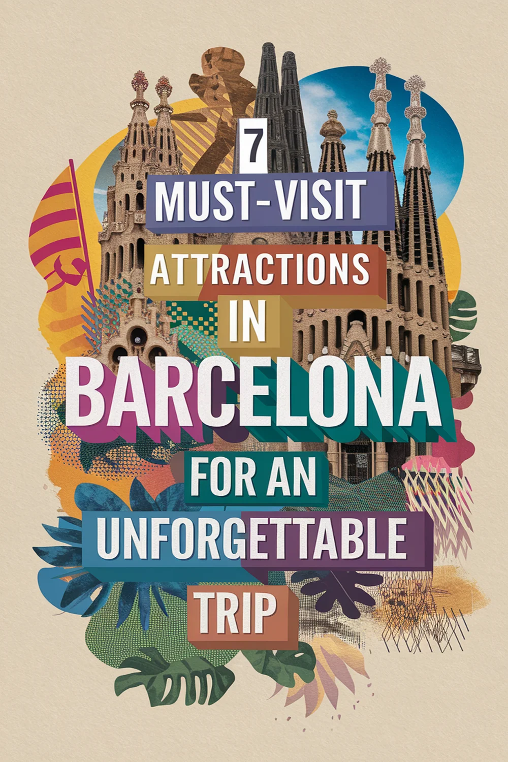 Image for: Top 7 Must-Visit Attractions in Barcelona for an Unforgettable Experience
